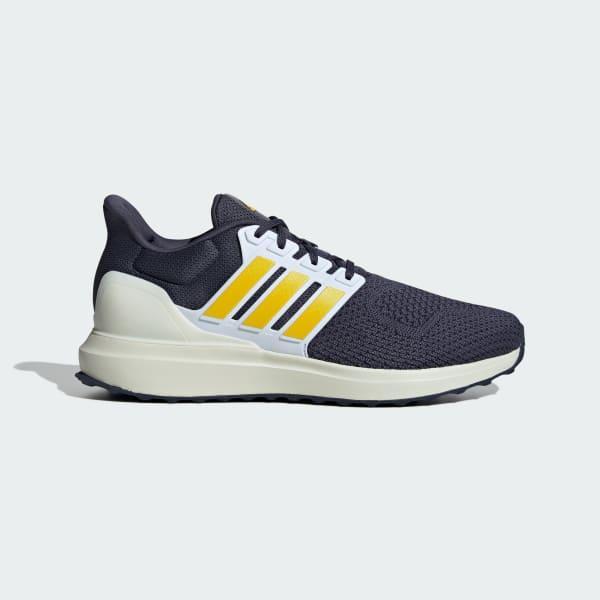adidas Ultradream DNA Men's Running Shoes, Size: 9, White Black Product Image