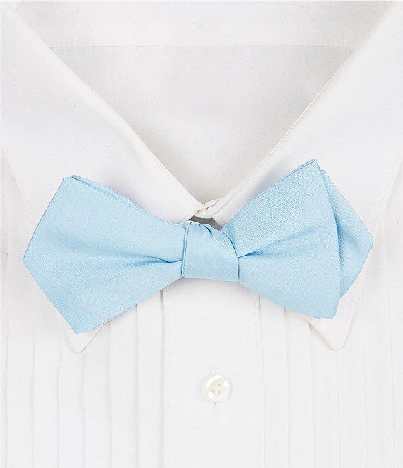 Murano Pre-Tied Silk Bow Tie Product Image