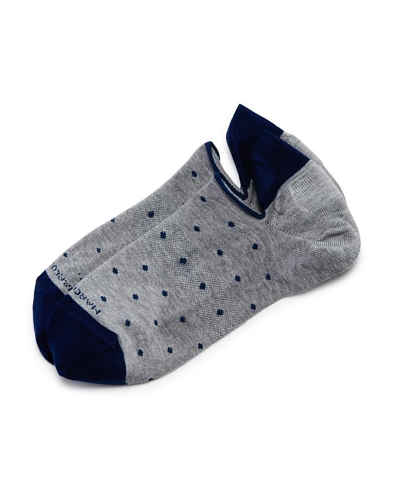 Marcoliani Invsnkr Polka Dot No-Show Socks Product Image