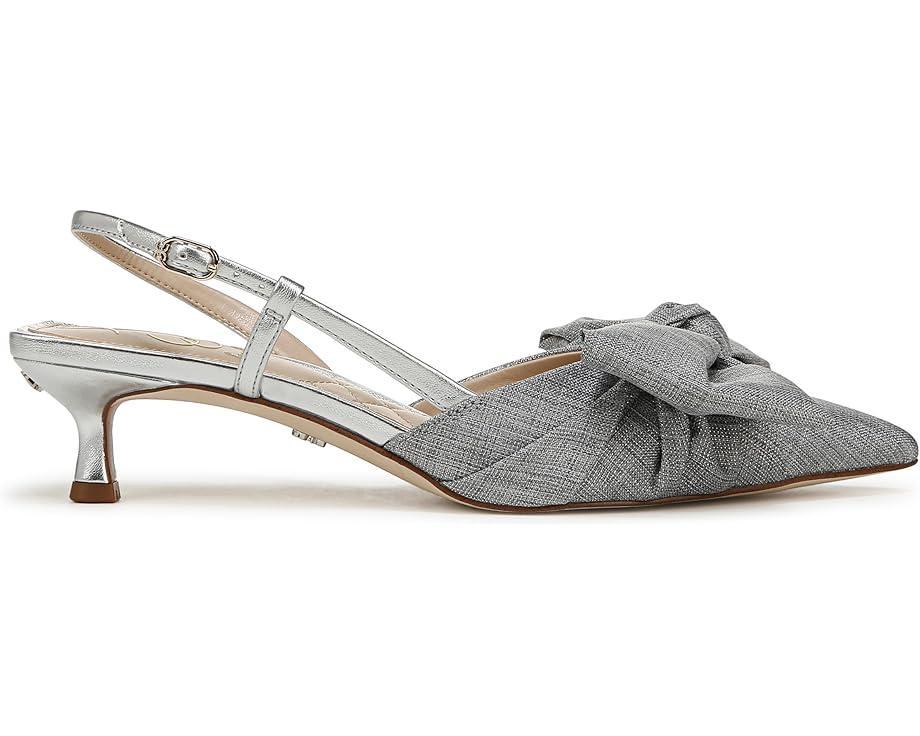 Debra Slingback Kitten Heel - Sparkle Product Image