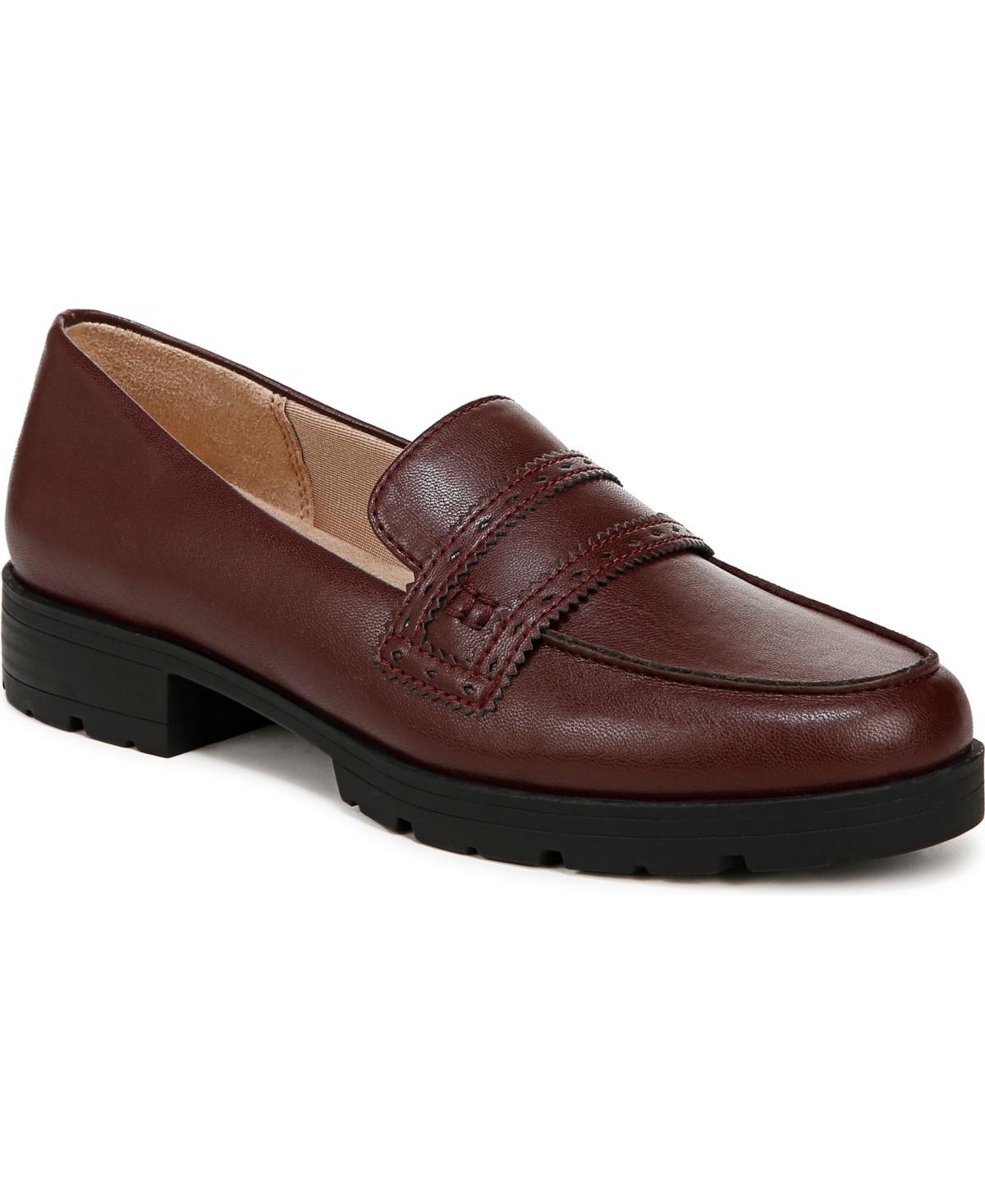 LifeStride London Womens Loafers Brown Brown Product Image