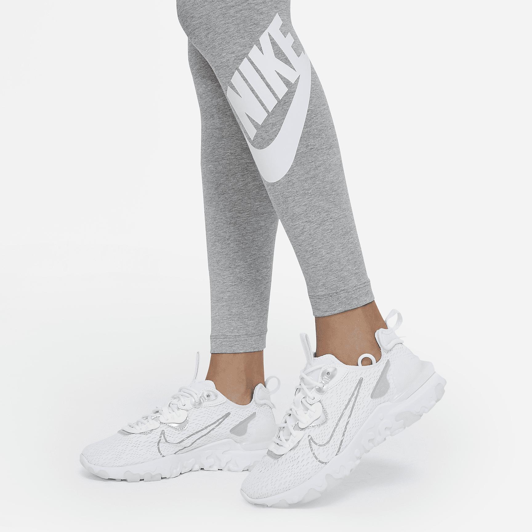 Nike Sportswear Essential Women's High-Waisted Logo Leggings Product Image