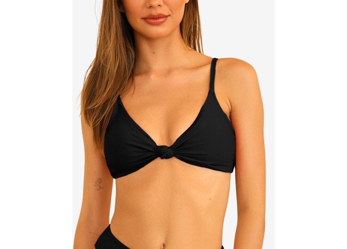 Dippin' Daisy's Women's Zen Triangle Bikini Top Product Image