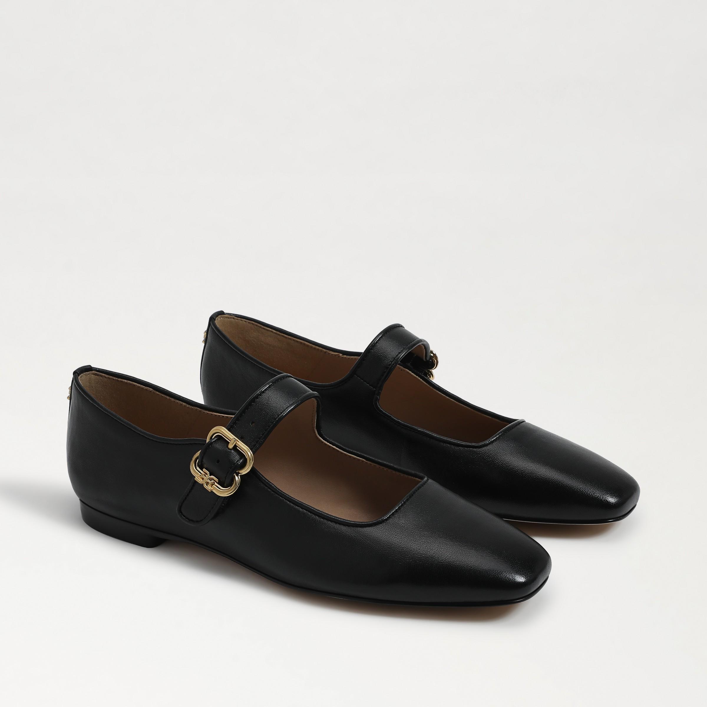 Sam Edelman Michaela Leather Mary Jane Flats Product Image