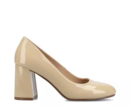 Journee Collection Womens Seraphina Pump Product Image