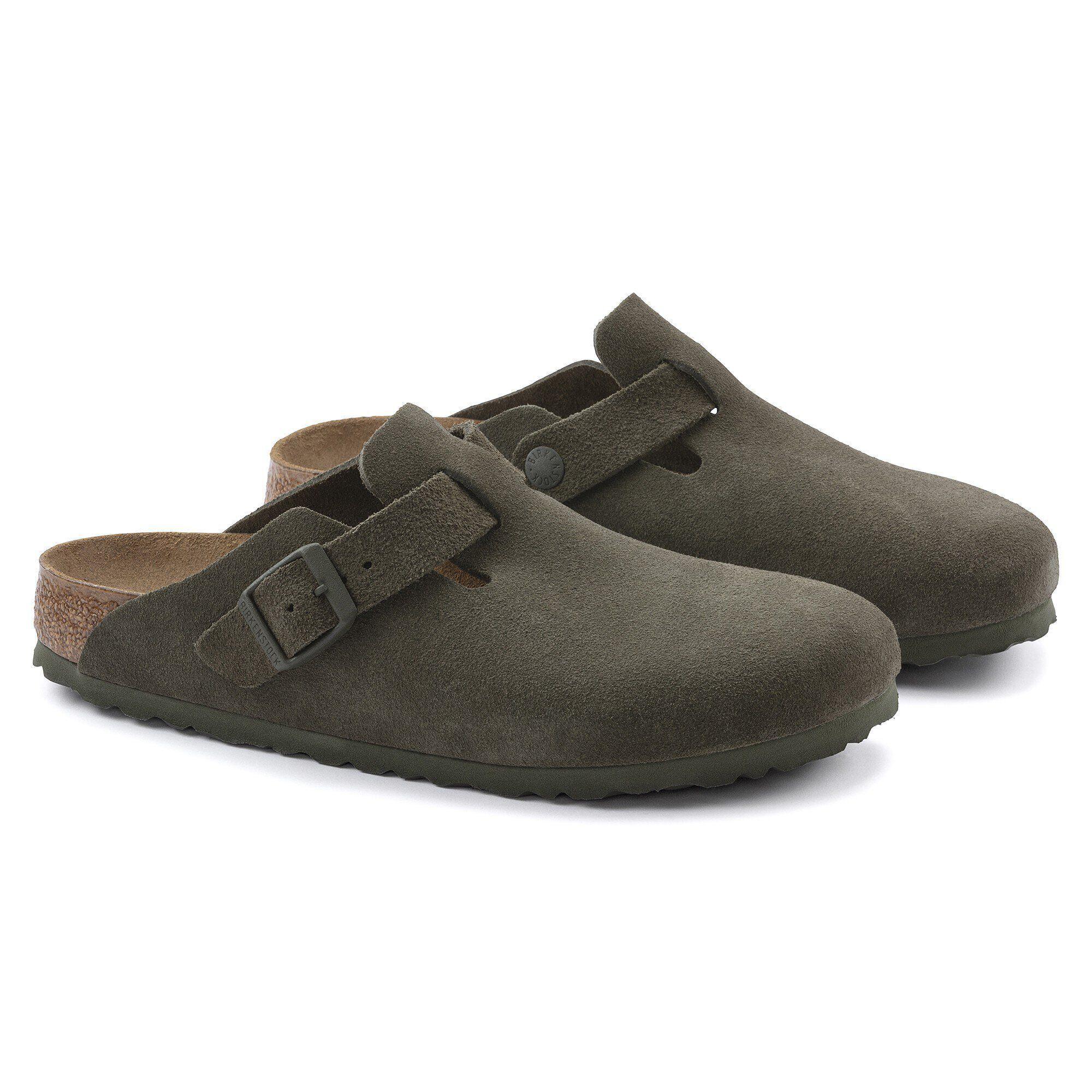 Boston Suede Leather Product Image