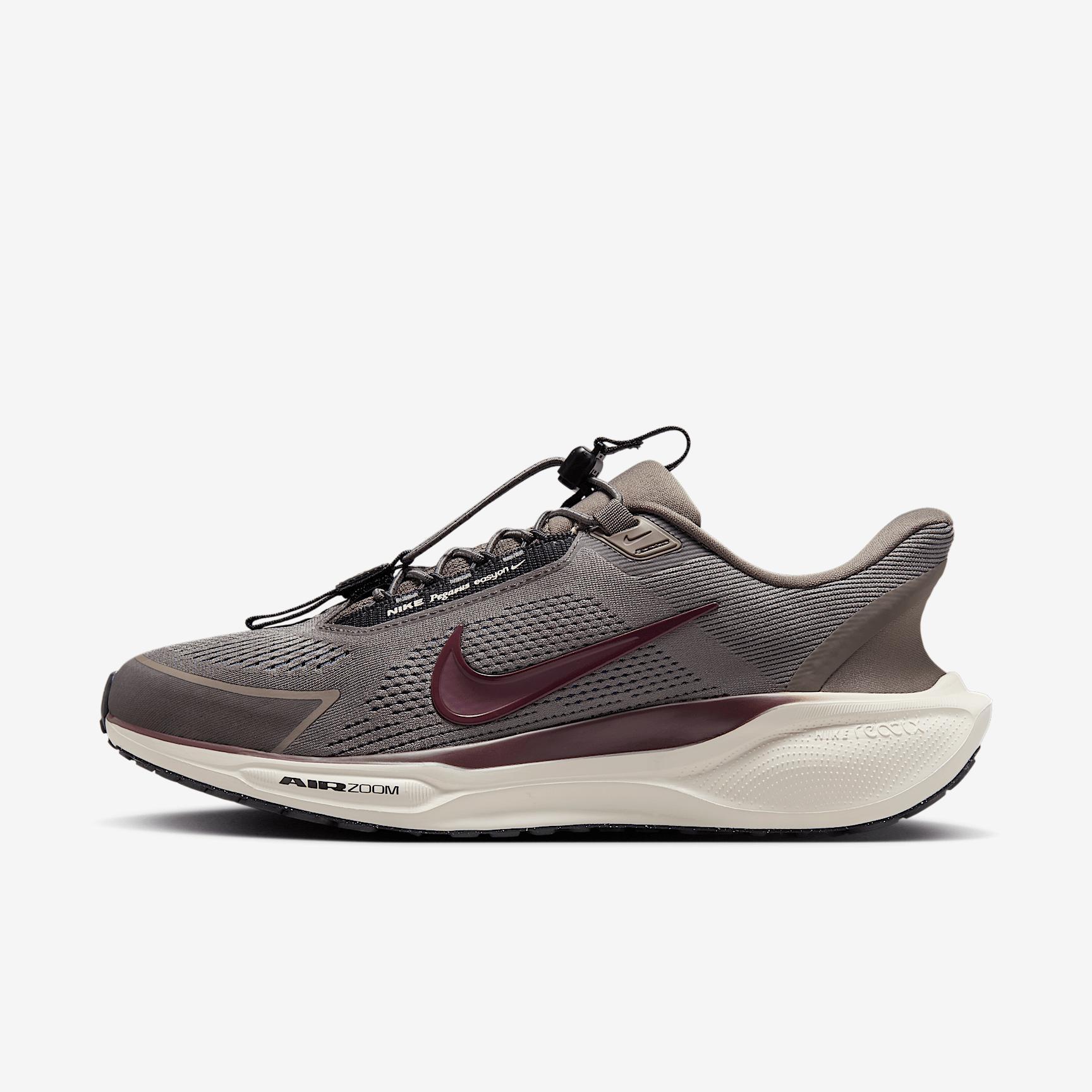 Nike Men's Pegasus EasyOn Road Running Shoes Product Image