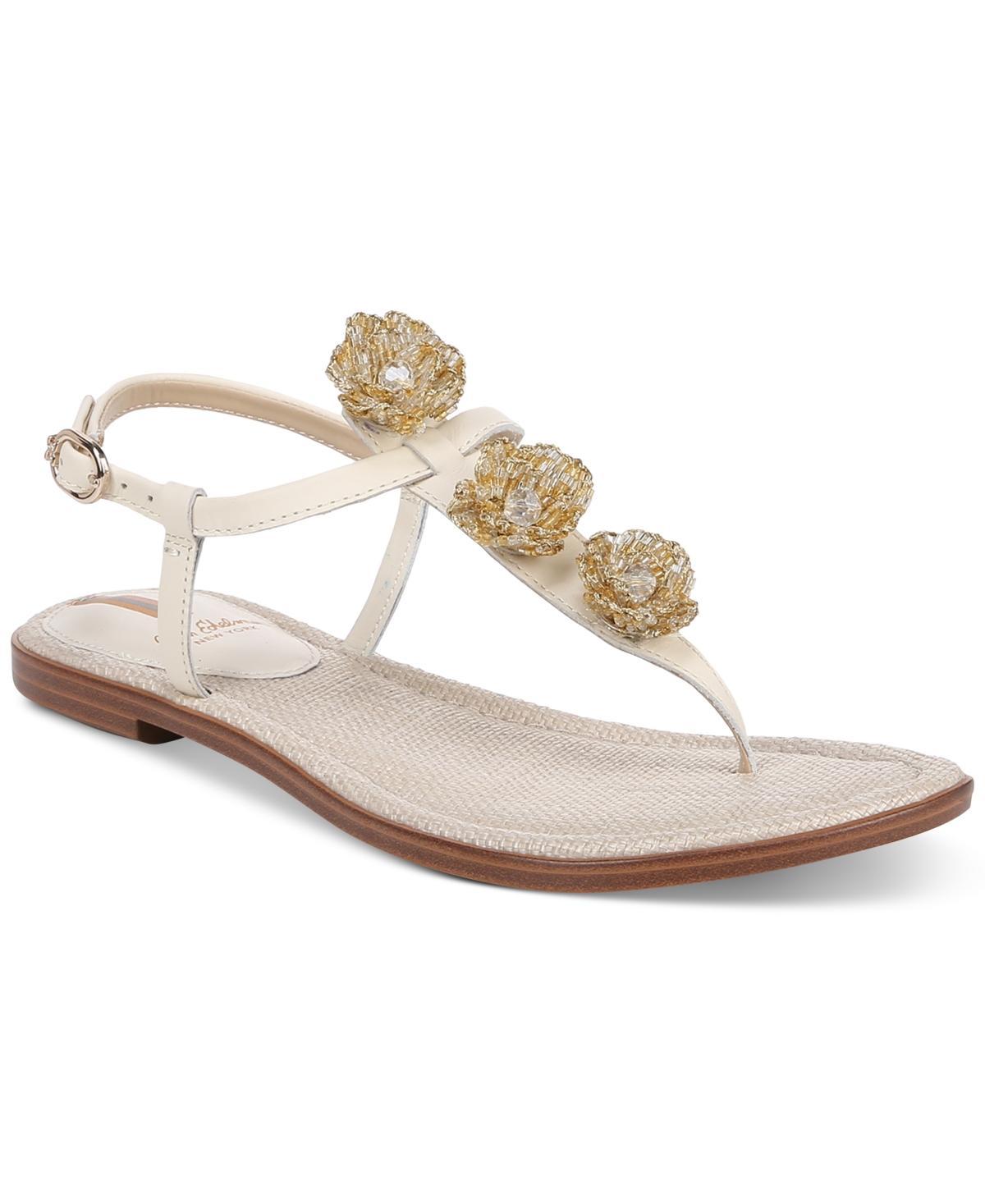 Sam Edelman Gigi Flora Thong Sandal Desert Sun Product Image