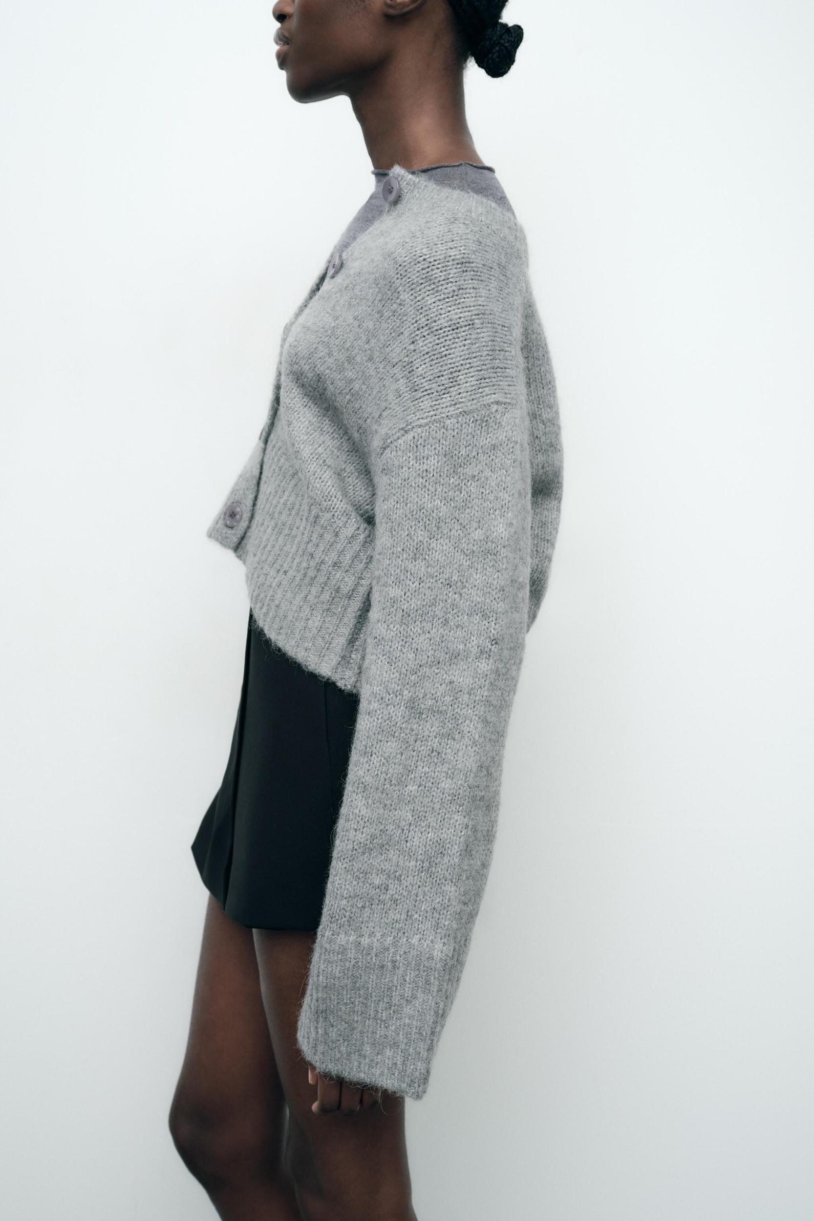 WRAP FRONT SKORT Product Image