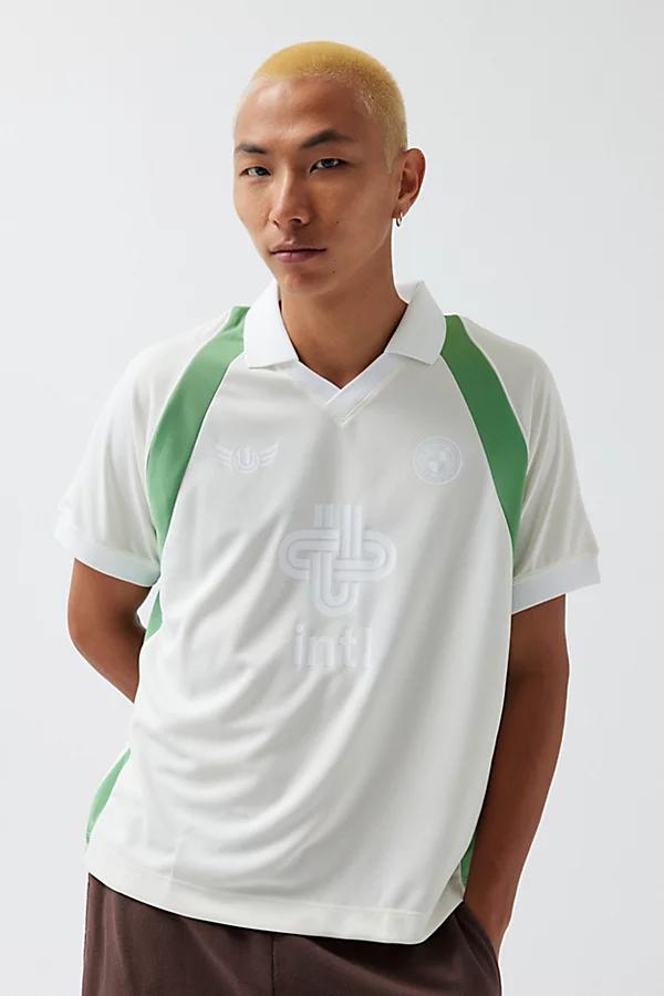 Urban Outfitters UO Skybox Jersey Tee Mens at Urban Outfitters Product Image