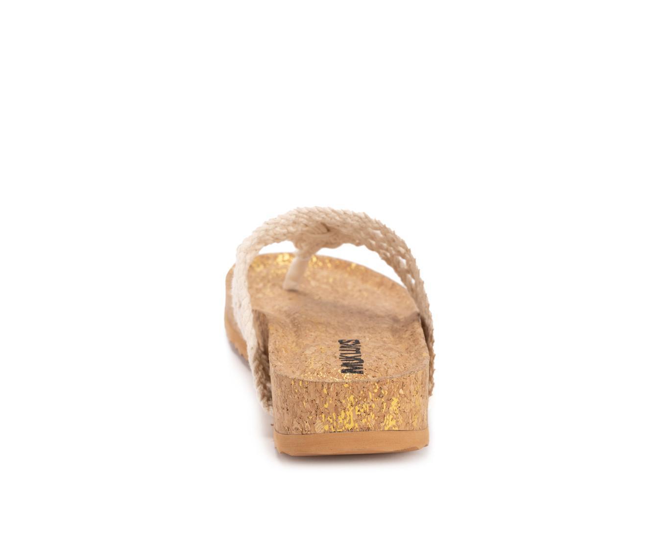 Women's MUK LUKS Pippen Sandal Sandals Product Image
