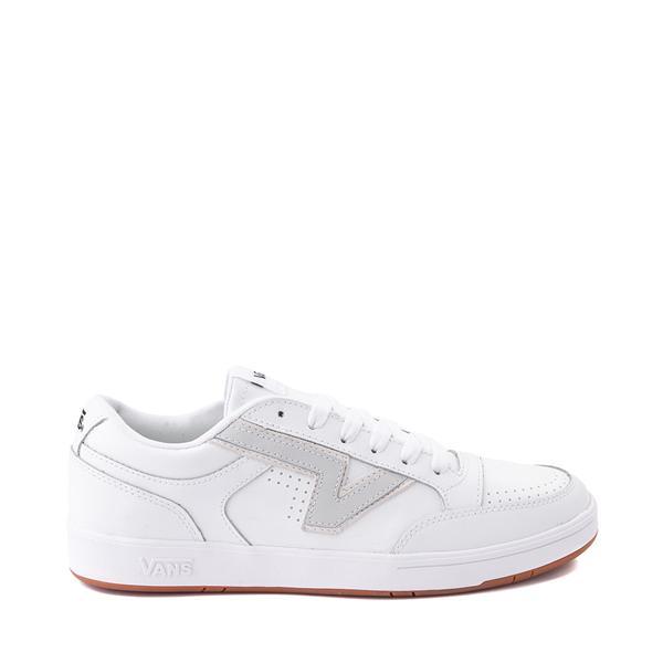 Vans Mens Lowland - Shoes White/Beige Product Image