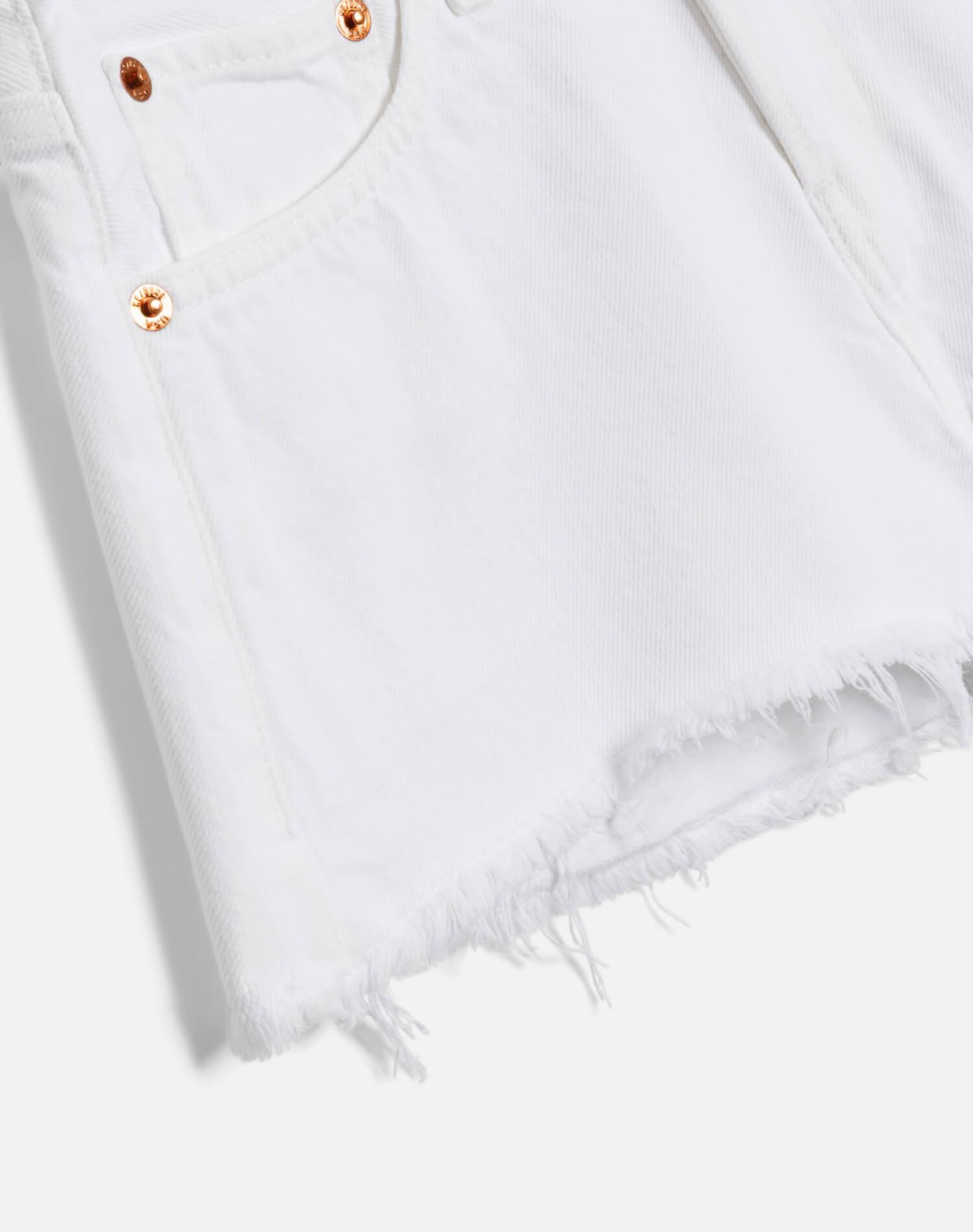 The Short - White Product Image