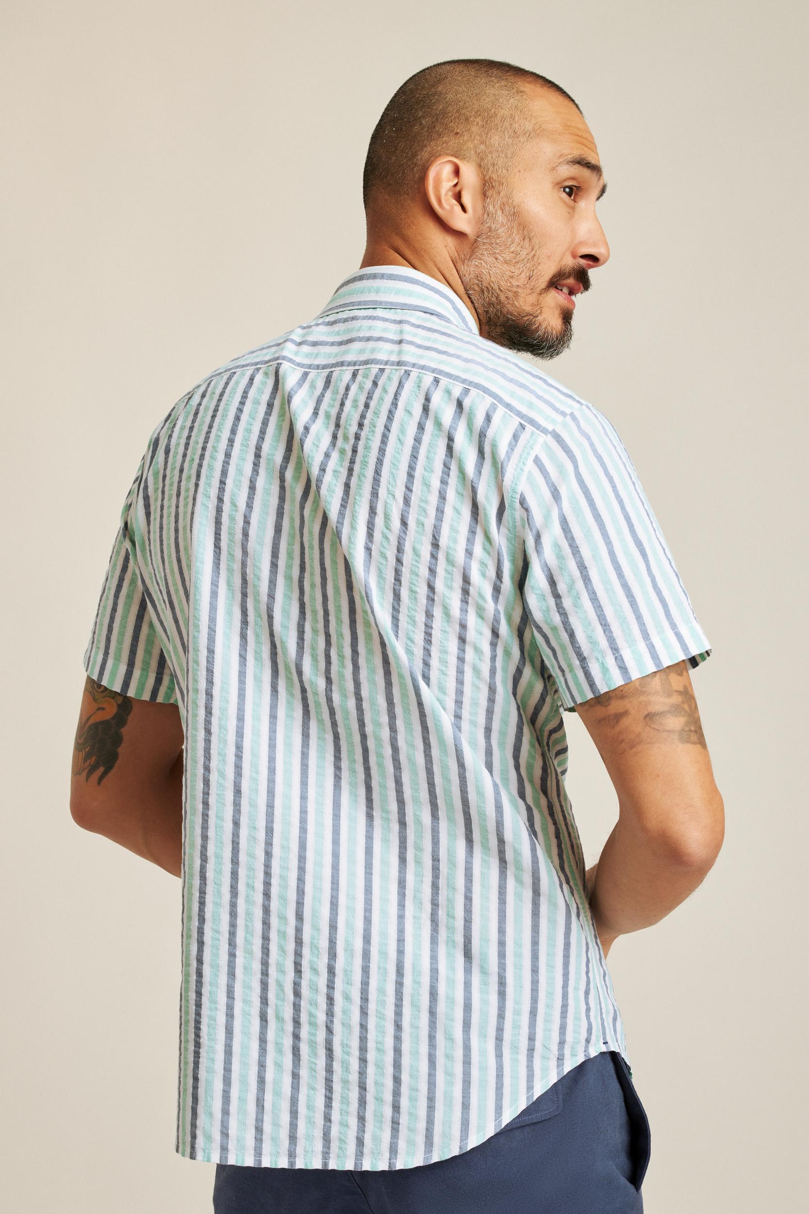 Riviera Short Sleeve Shirt Product Image