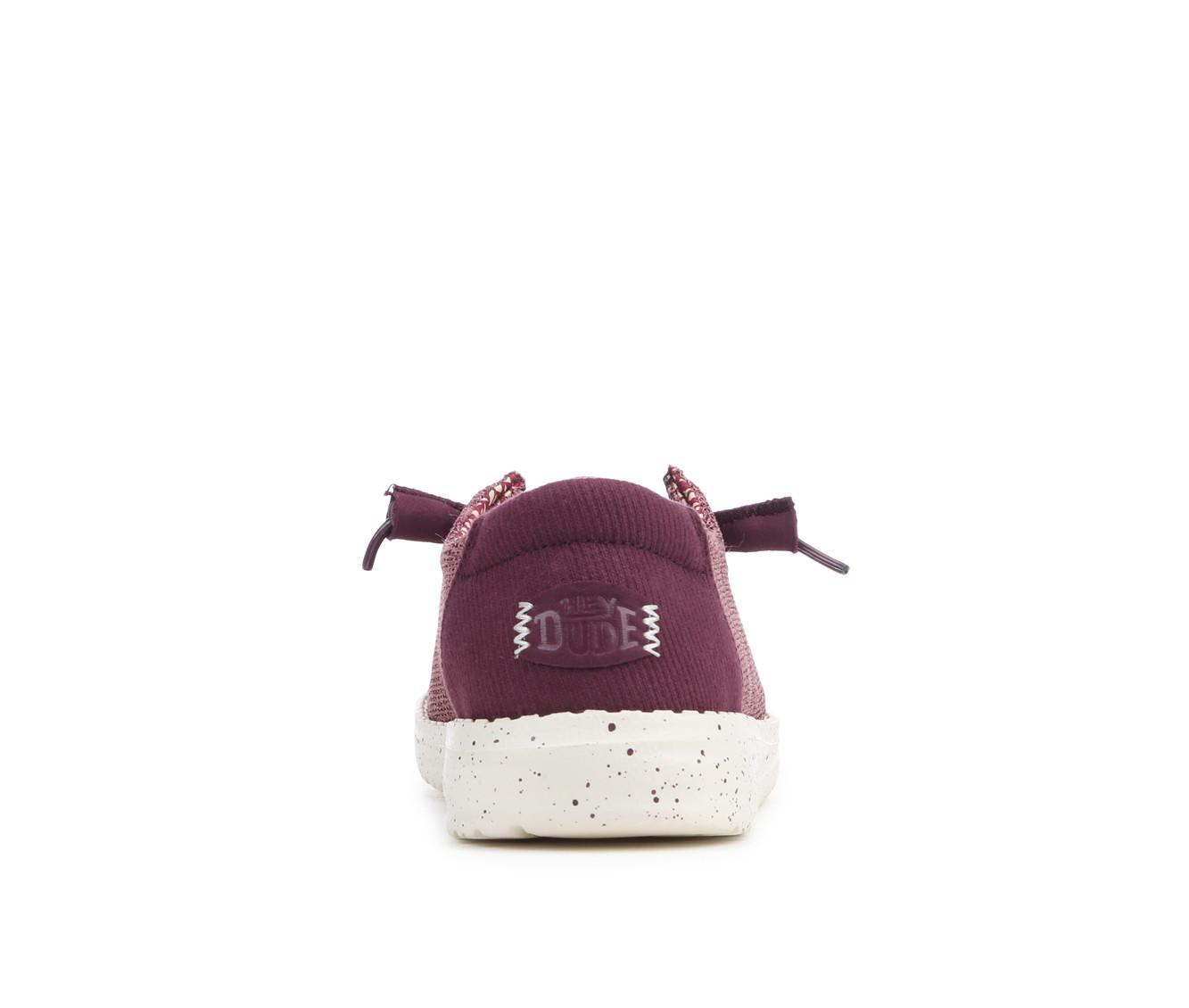 Women's HEYDUDE Wendy Stretch Sox Casual Shoes Product Image