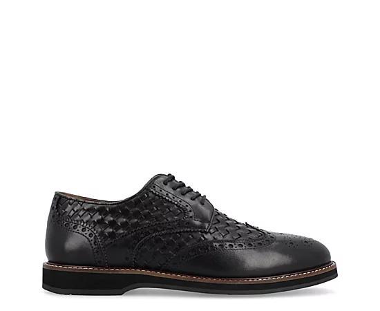 Thomas & Vine Mens Radcliff Oxford Product Image