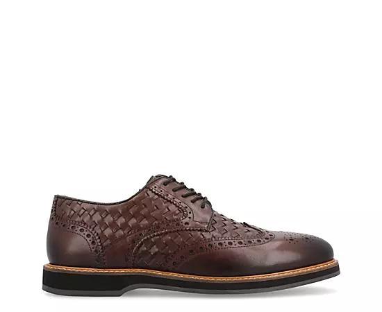 Thomas & Vine Mens Radcliff Oxford Product Image