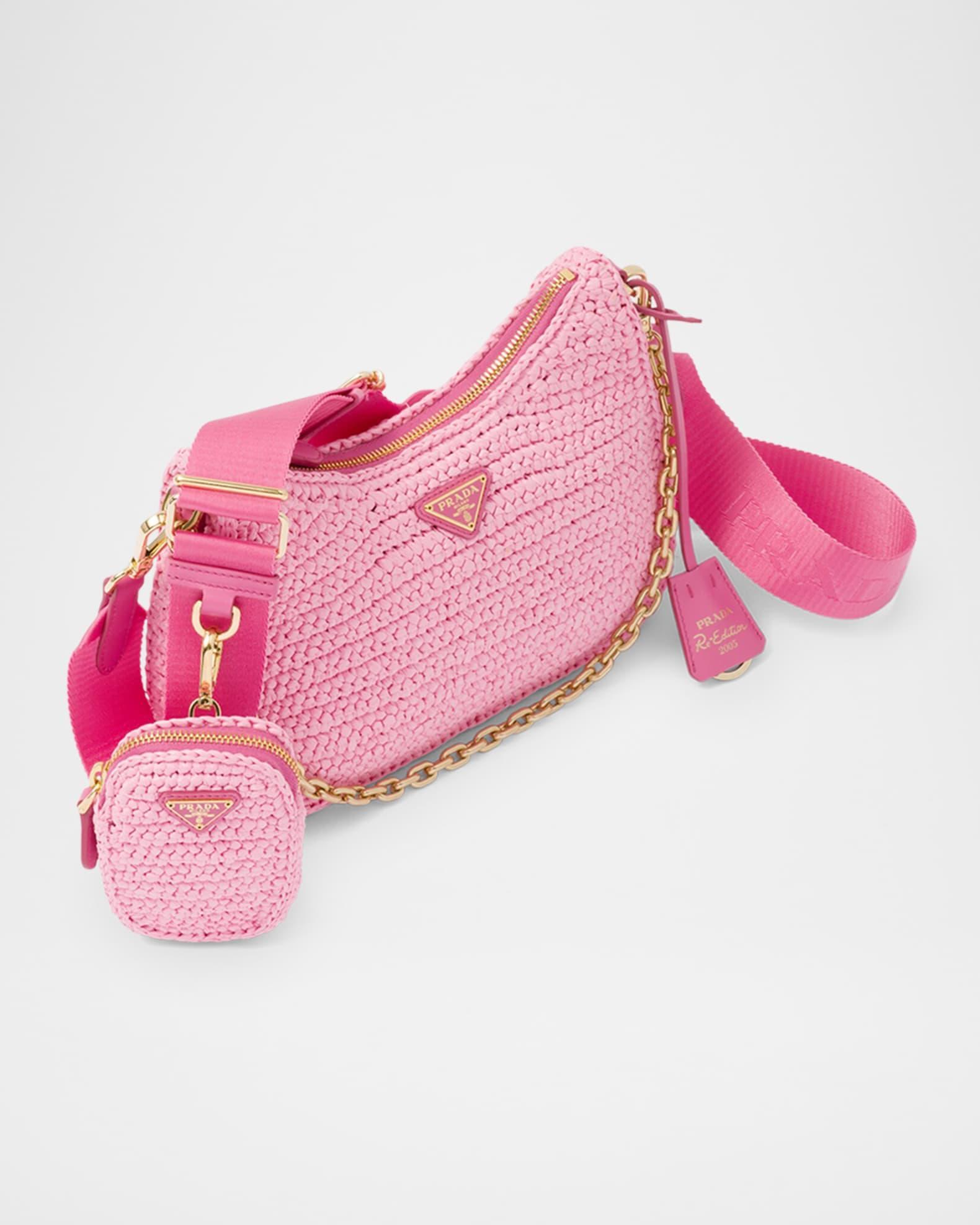 Re-Edition 2005 Crochet Shoulder Bag Product Image