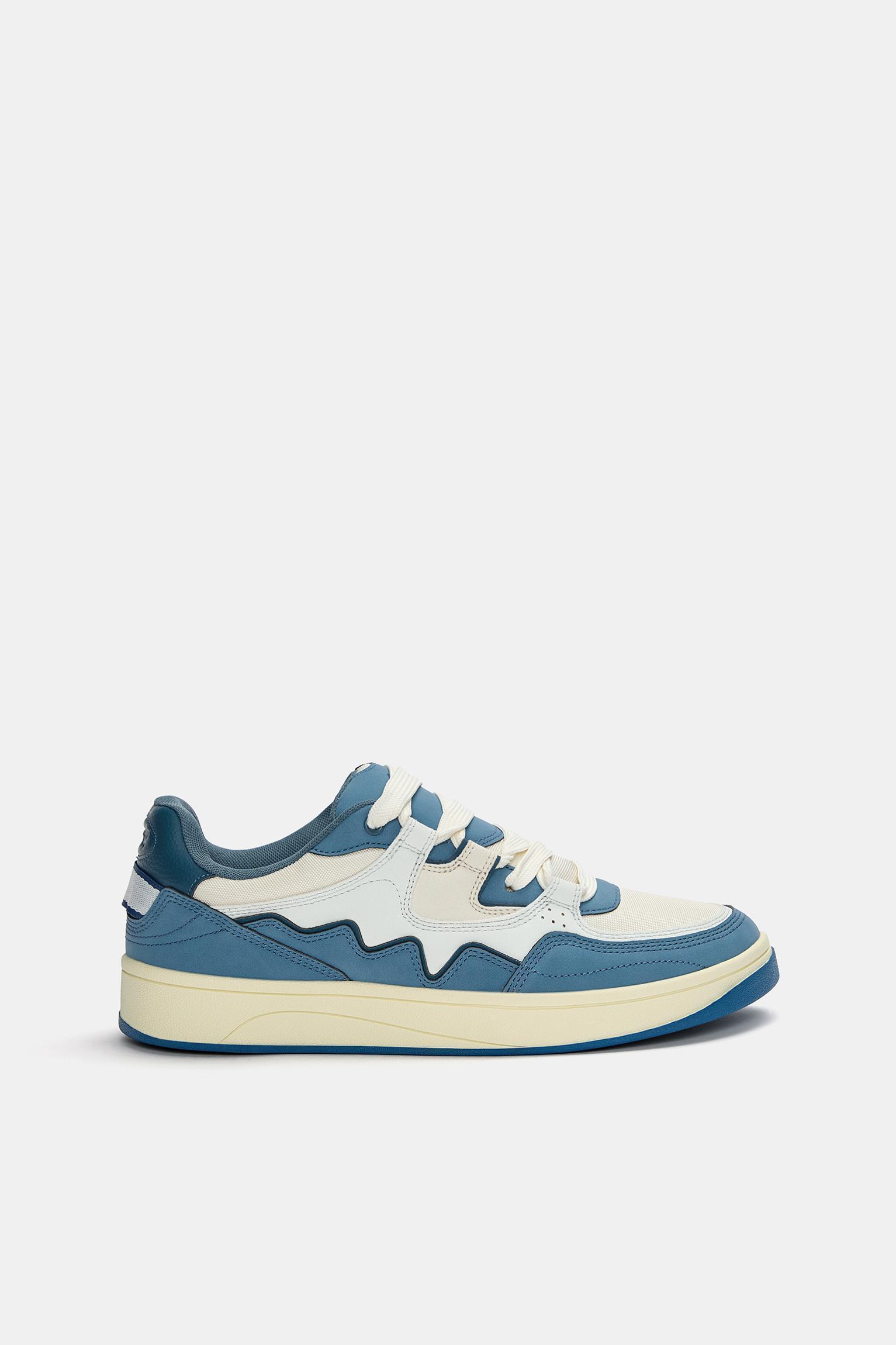 Multi-piece skate shoes Product Image