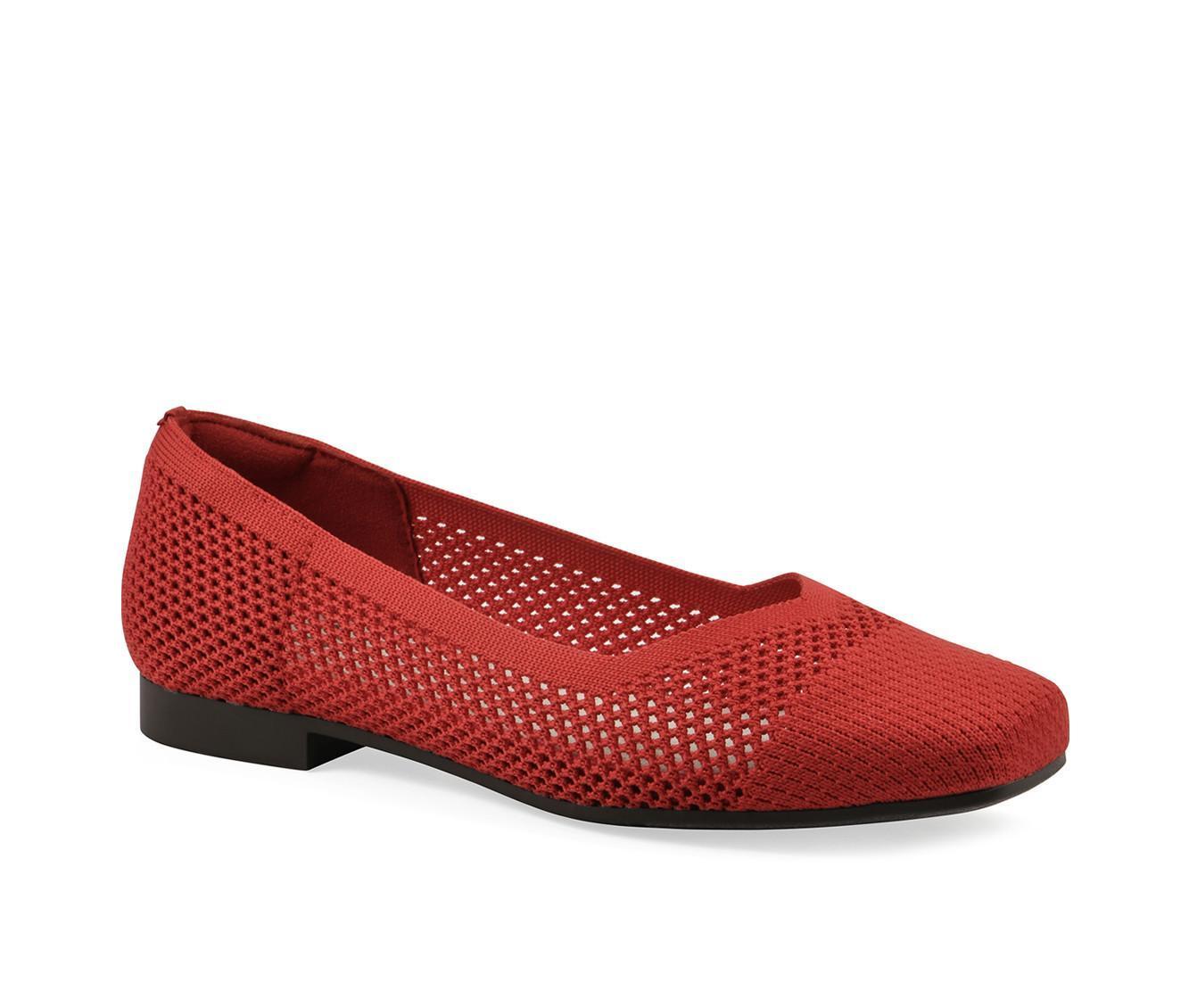 Women's White Mountain Bocci Flats Product Image