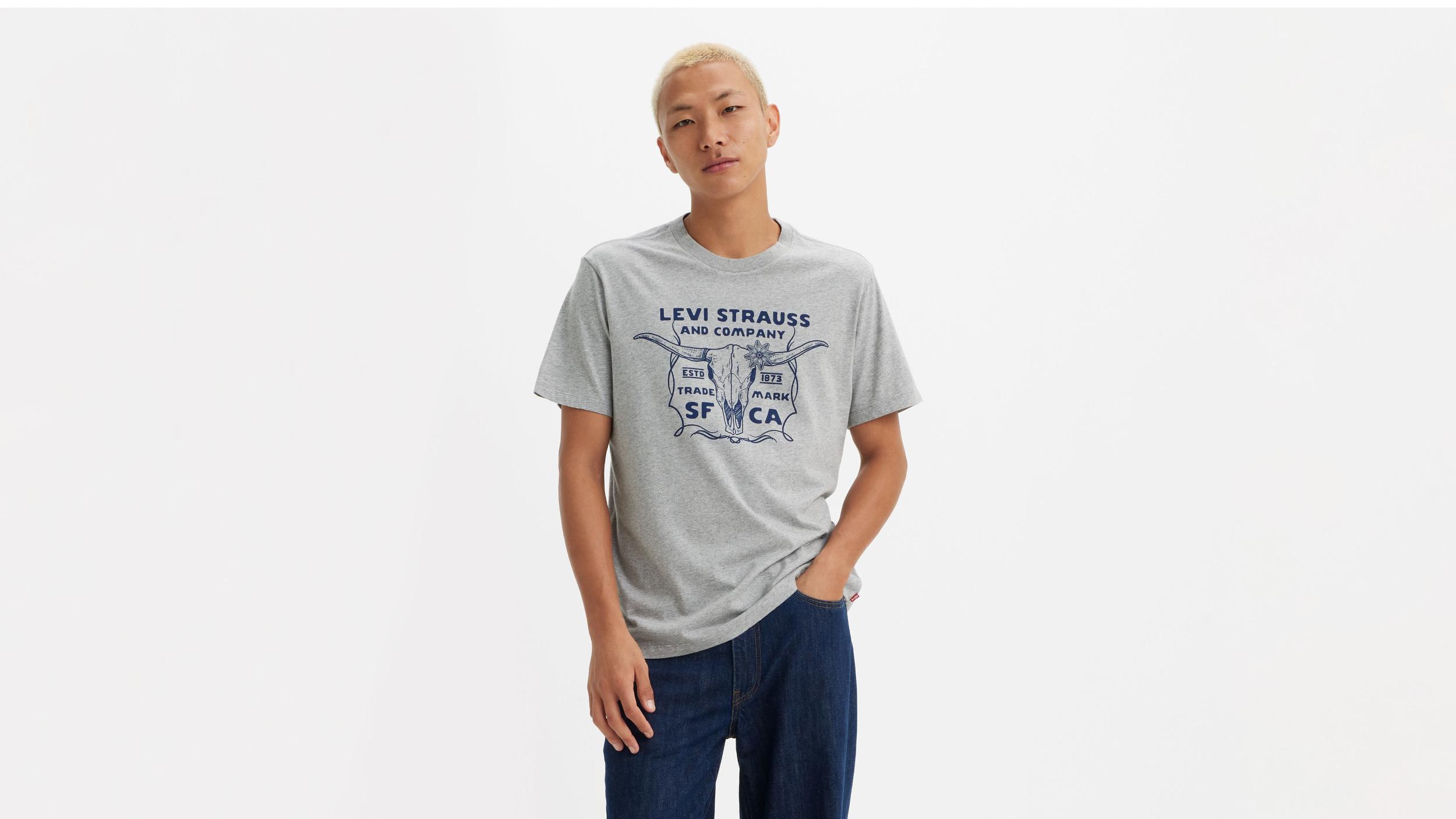 Classic Graphic T-Shirt Product Image