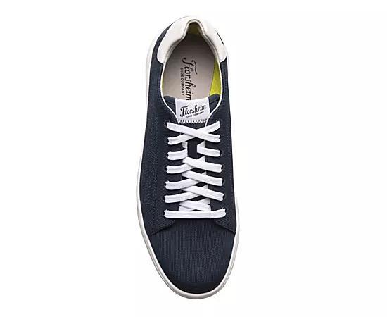 Florsheim Mens Heist Knit Lace To Toe Sneaker Product Image