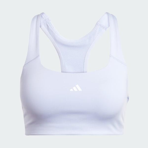 adidas Powerimpact Bra for Training Black M Womens Product Image
