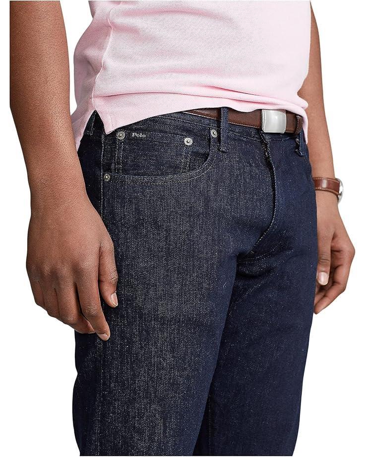 Hampton Relaxed Straight Jean Product Image