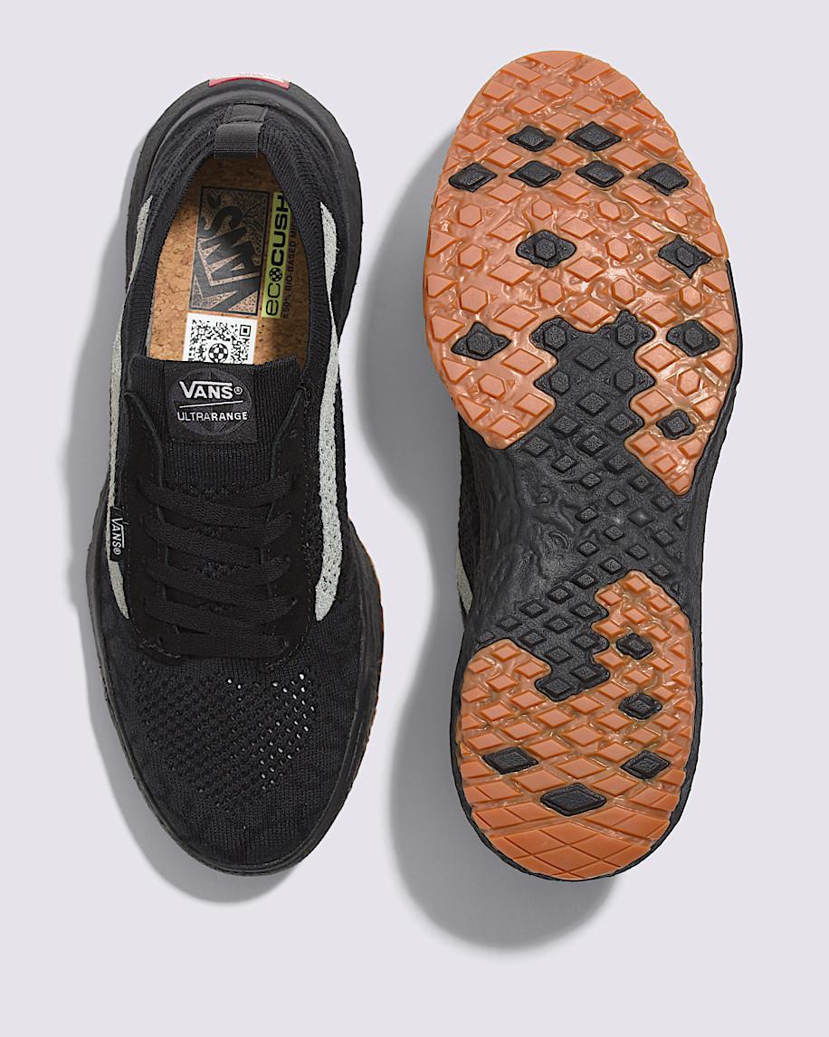 Vans | UltraRange VR3 Black/Pirate Black Shoes Product Image