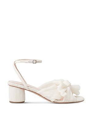 Loeffler Randall Womens Dahlia Ankle Strap High Heel Sandals Product Image