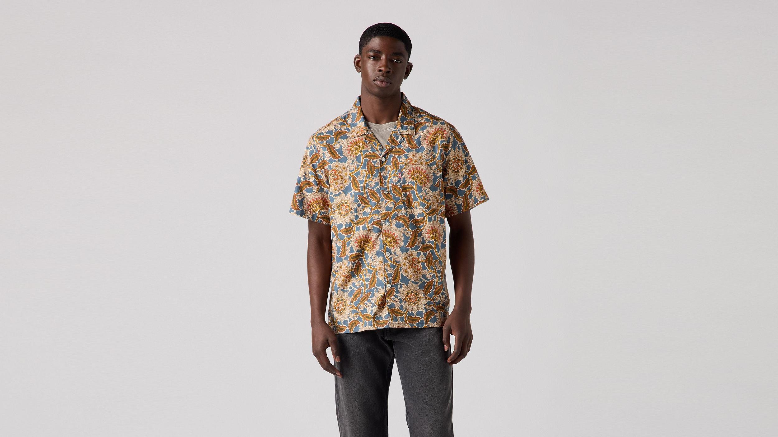Sunset Camp Shirt Product Image