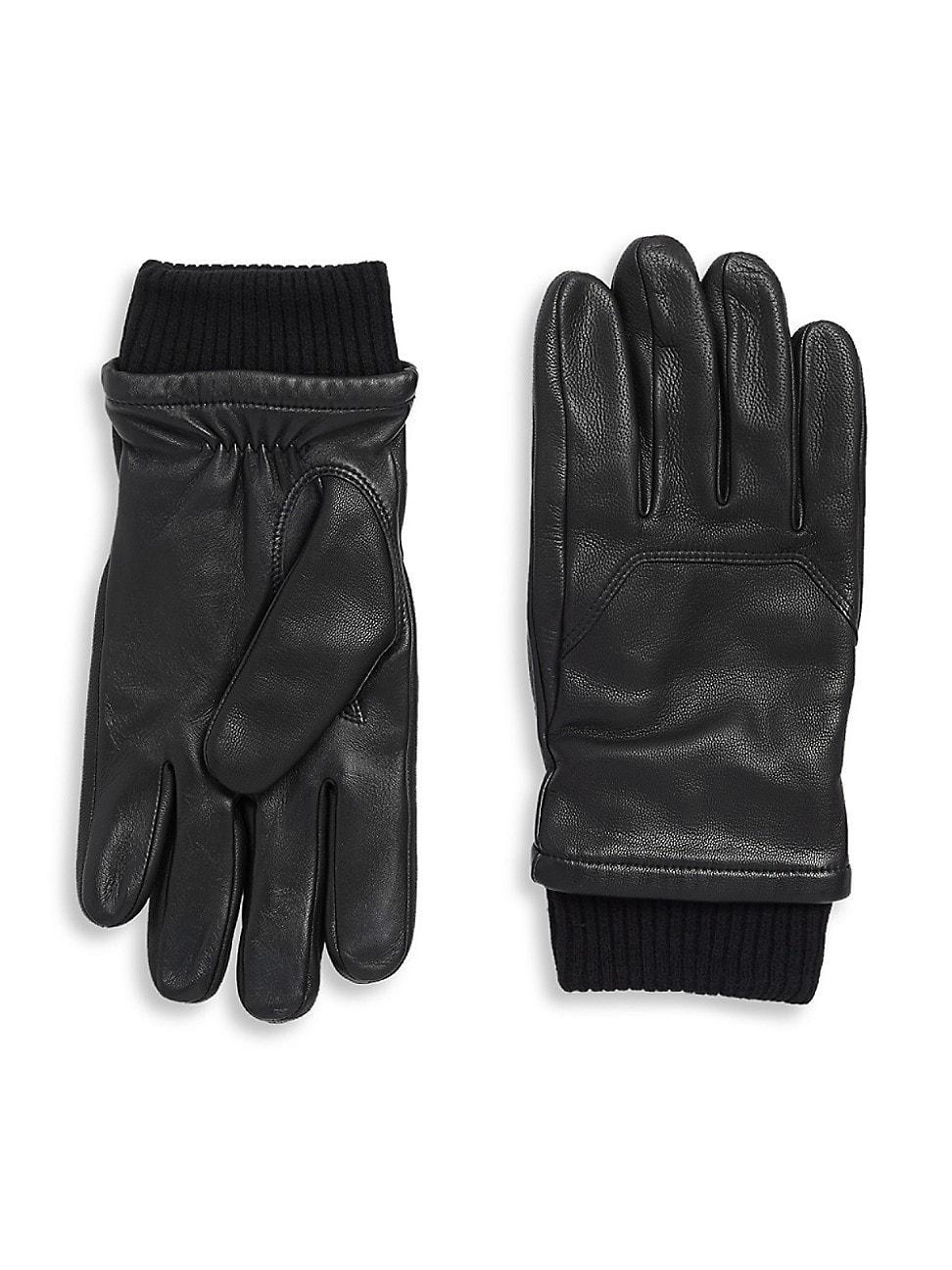 Workman Leather Tech Gloves Product Image