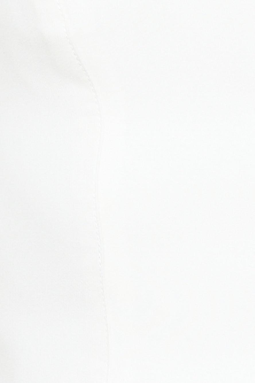 On Trend Top White Product Image