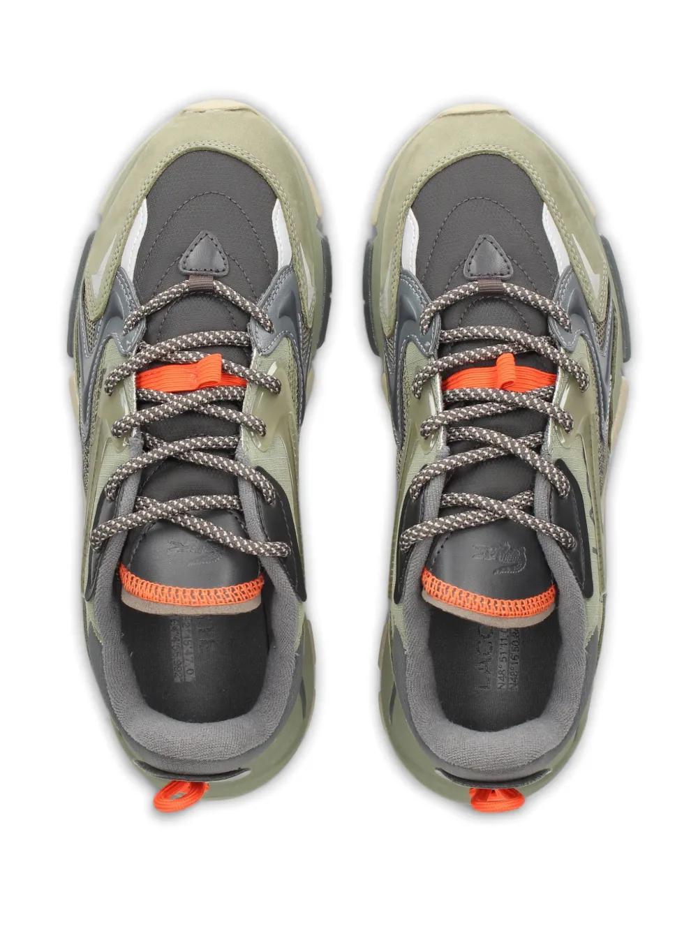 embossed logo trainers  Product Image