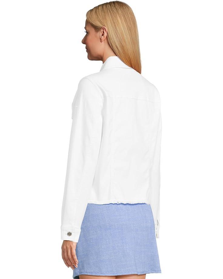 Seaspray Denim Jacket Product Image