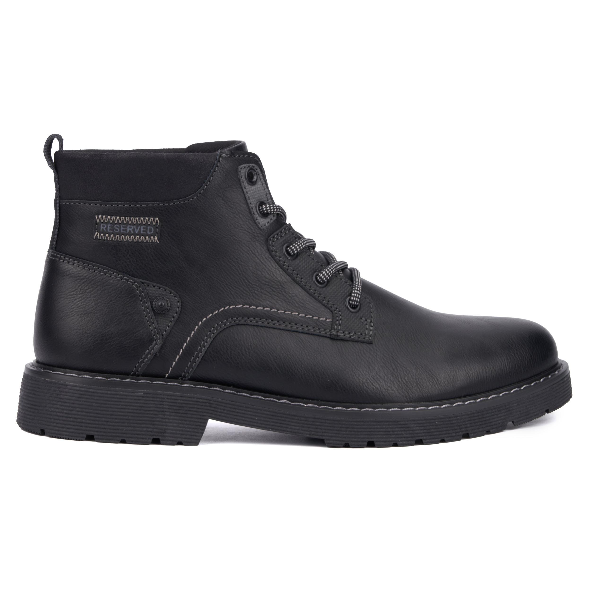 Men's Neal Ankle Boots Product Image