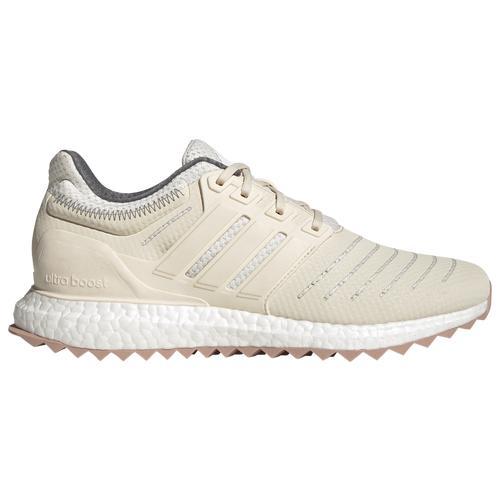 adidas Mens Ultraboost Alphaskin XXII - Running Shoes White/Red Product Image