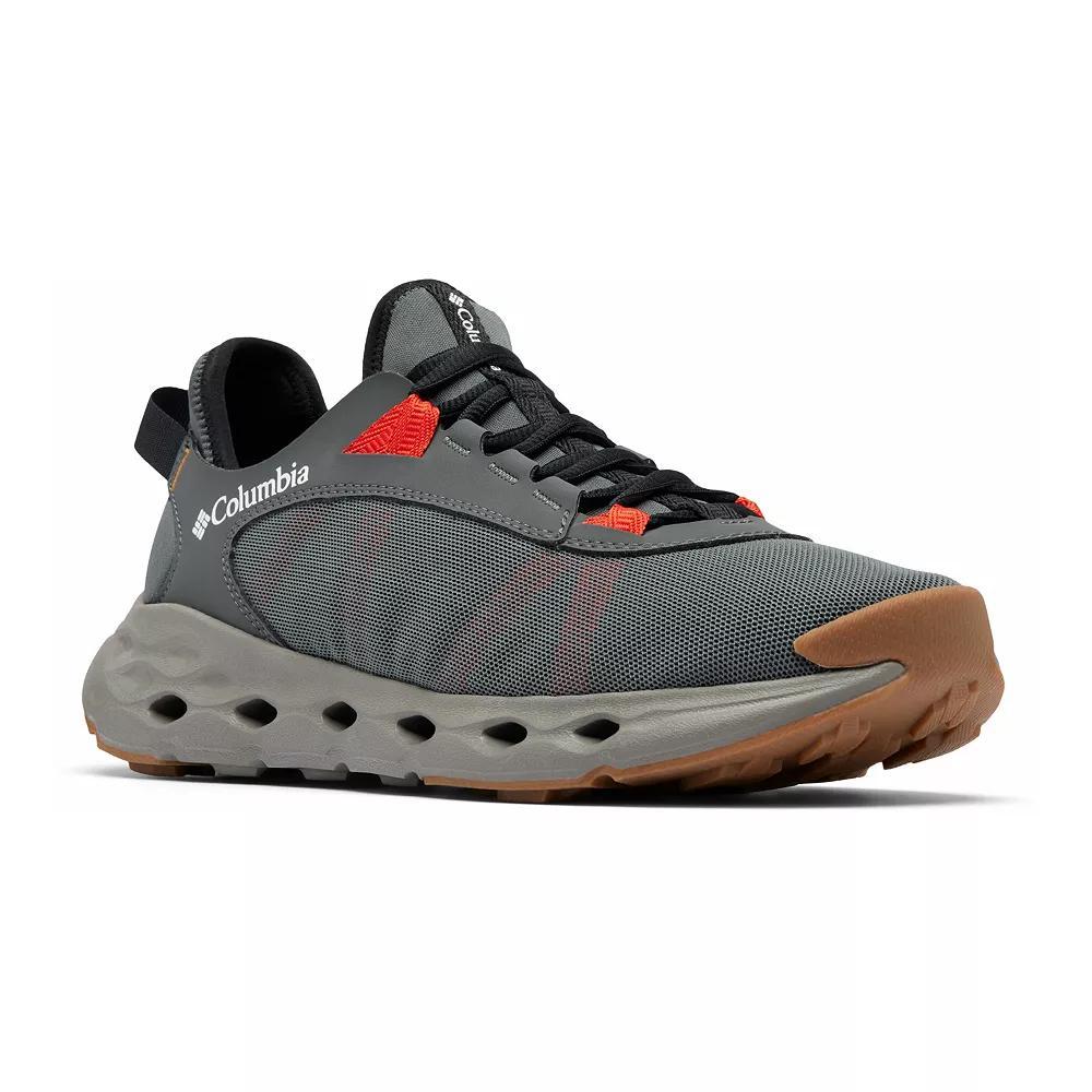 Columbia Drainmaker XTR Men's Shoes, Size: 8, Grill Canyon Sun Product Image