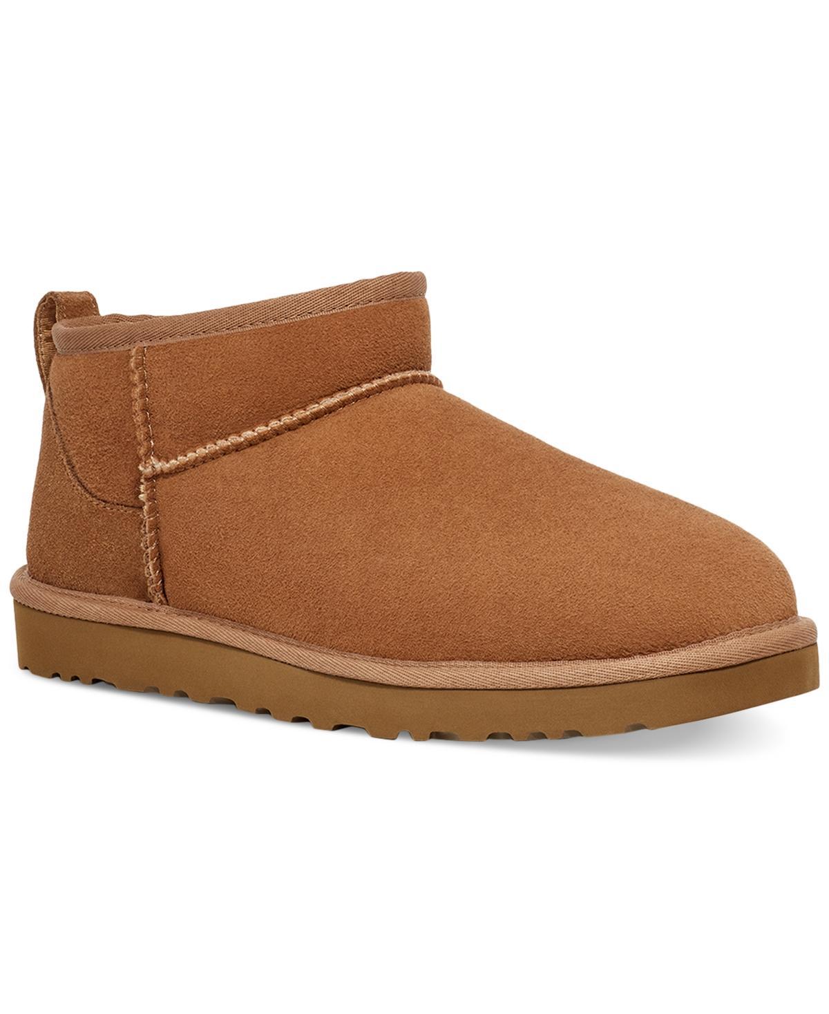 UGG Mens Classic Ultra Mini Boots Product Image