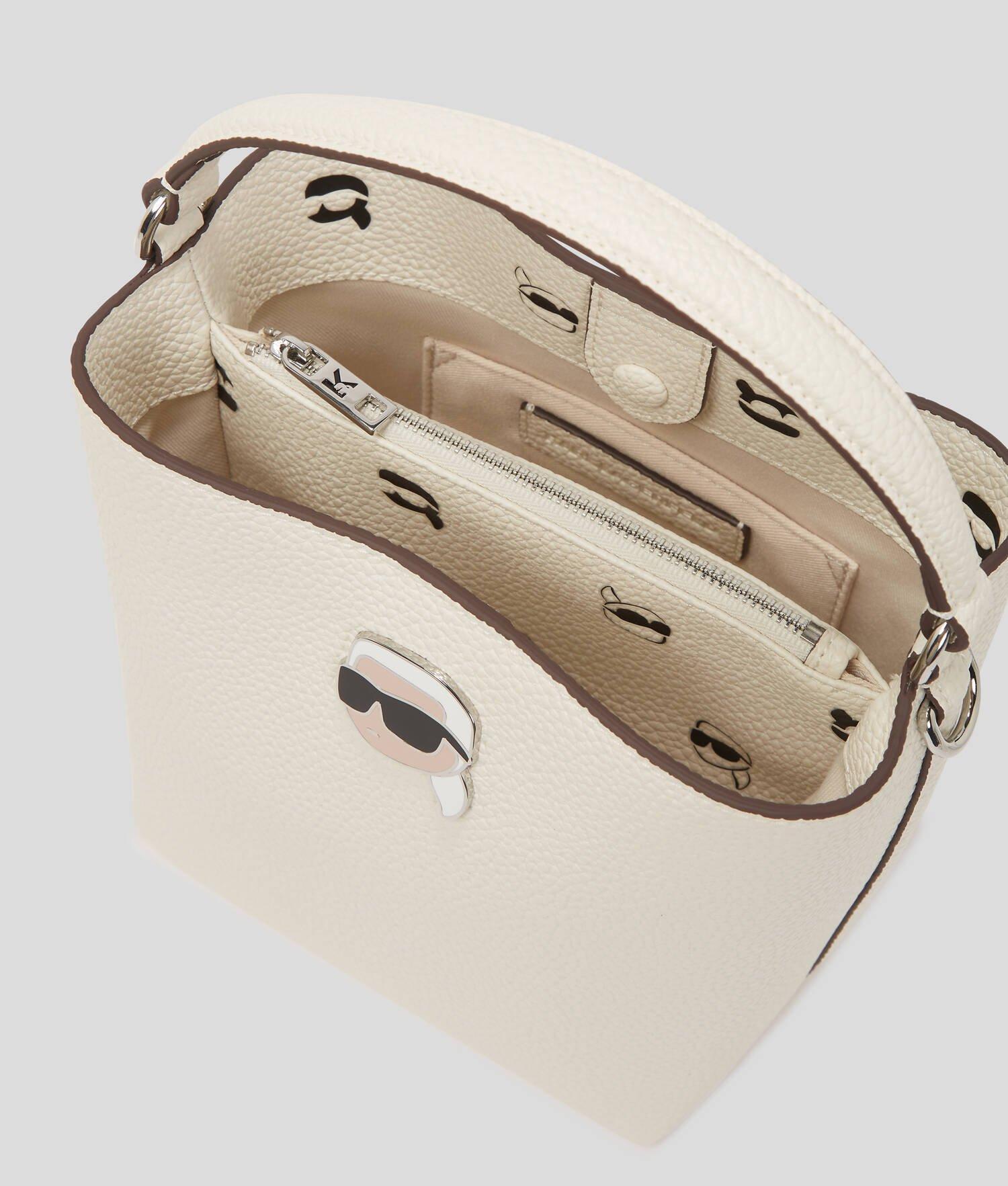 IKON PEBBLE BUCKET BAG Product Image