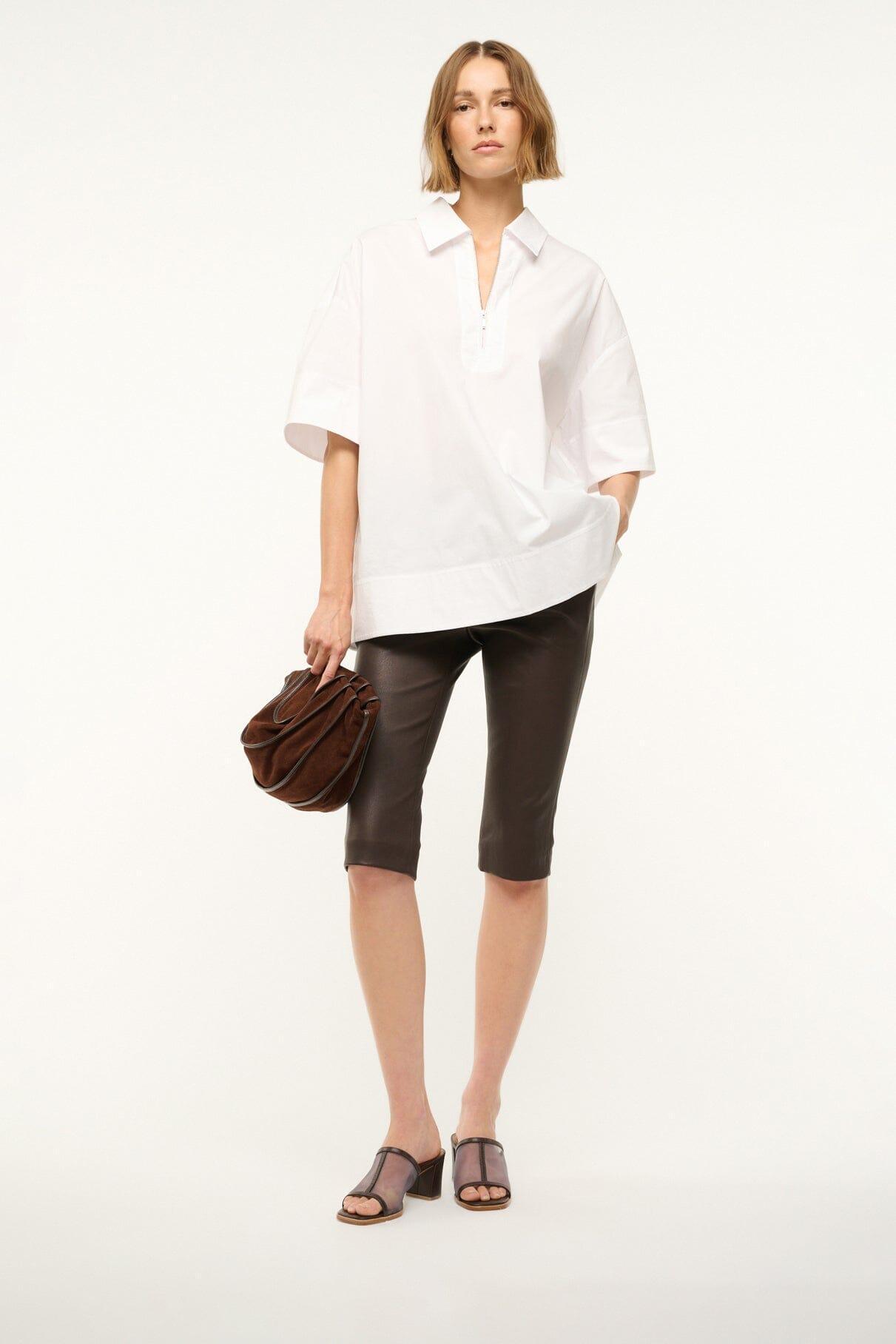 ALESSANDRA HEEL | ESPRESSO MESH Product Image