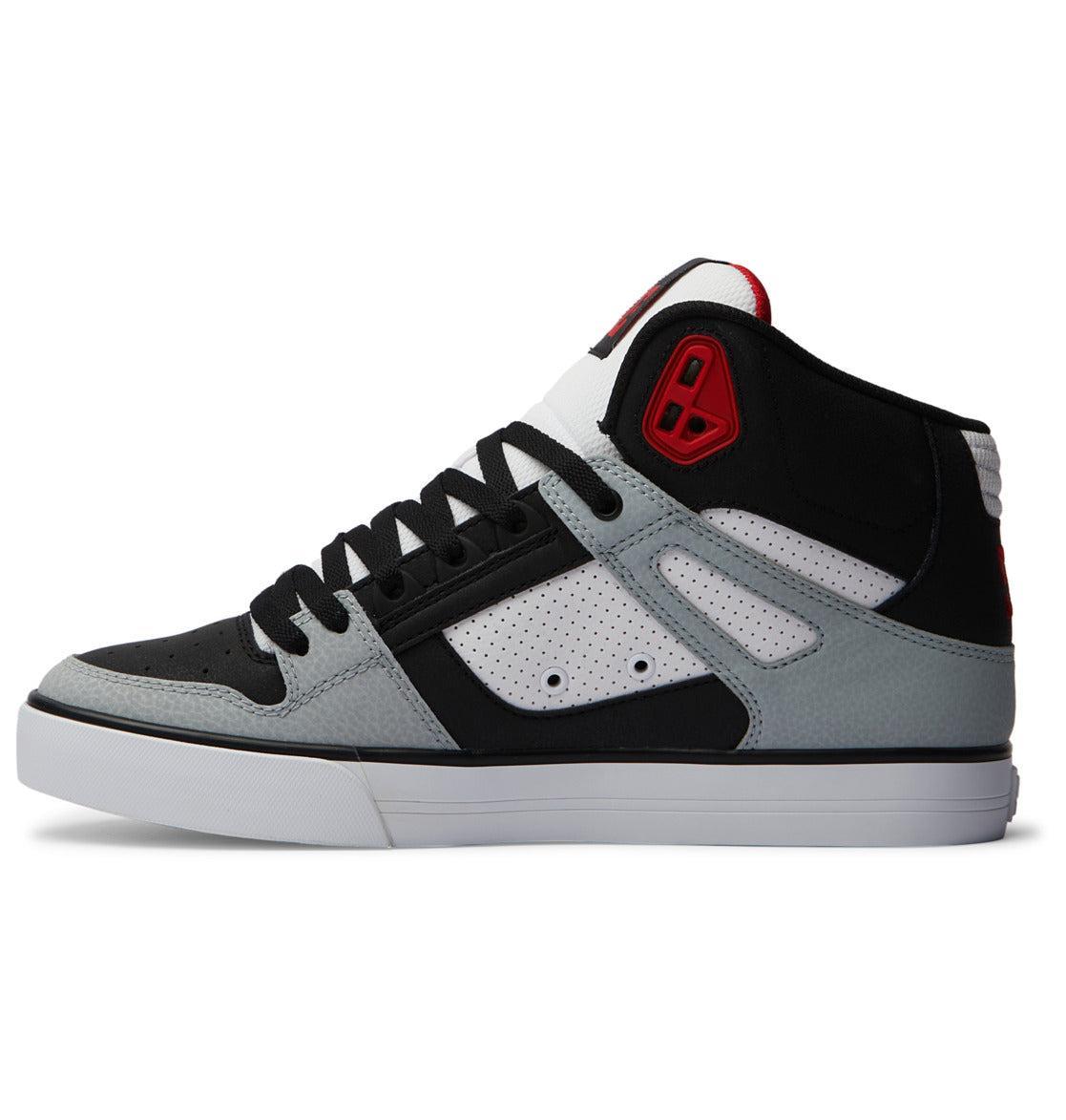 Men's Pure High-Top Shoes Male Product Image