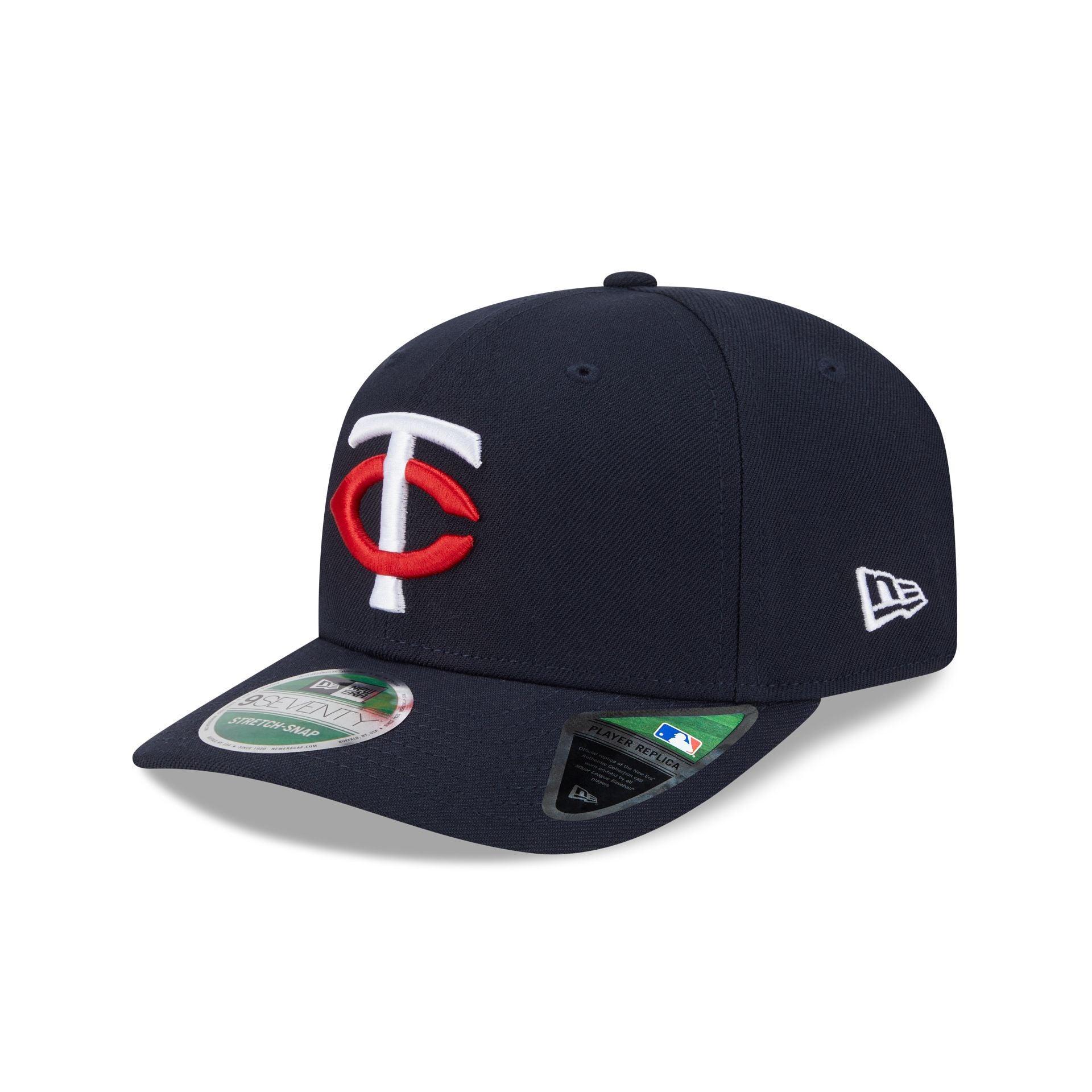 Buffalo Sabres 9SEVENTY Stretch-Snap Hat Male Product Image