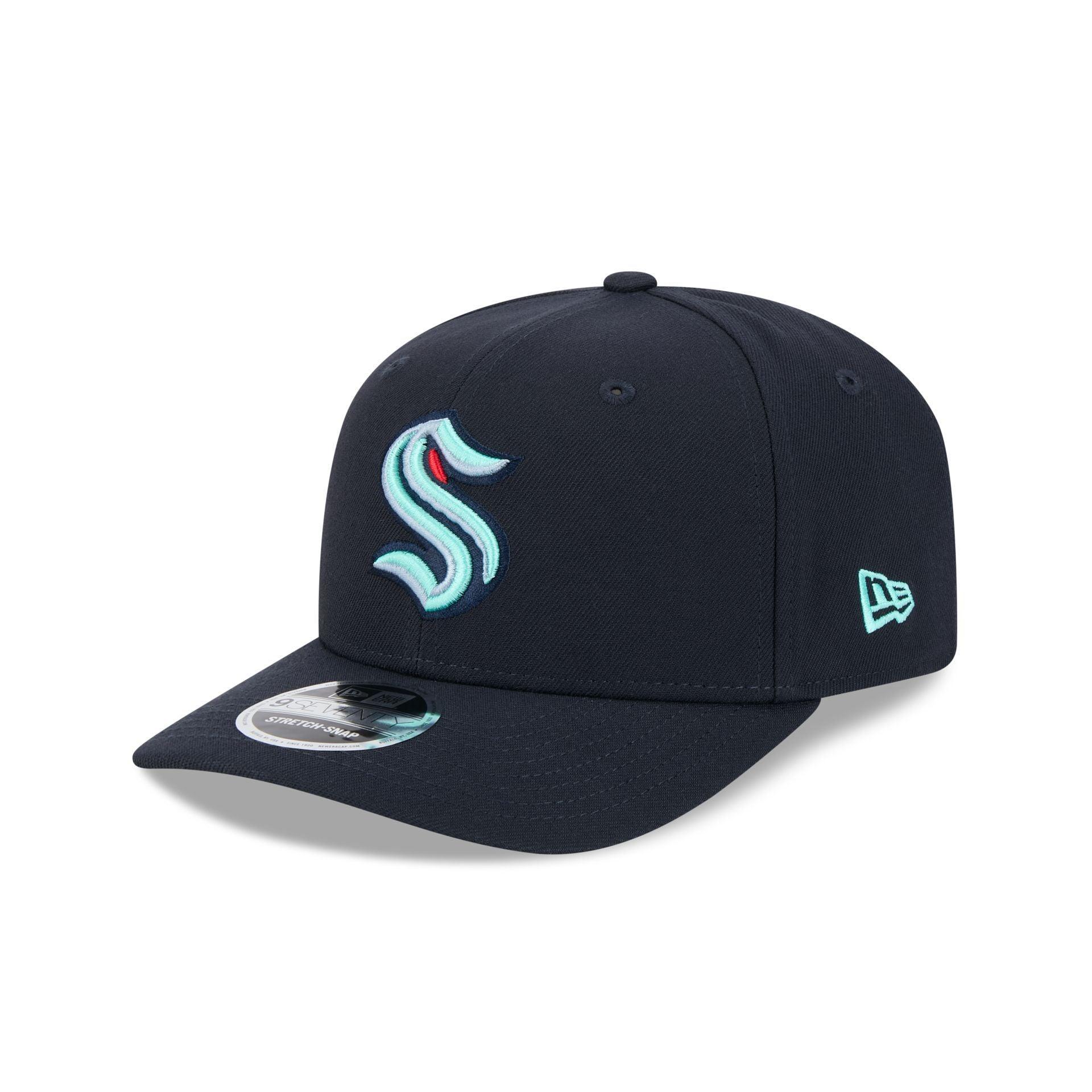 San Diego Padres Game Authentic Collection 9SEVENTY Stretch-Snap Hat Male Product Image
