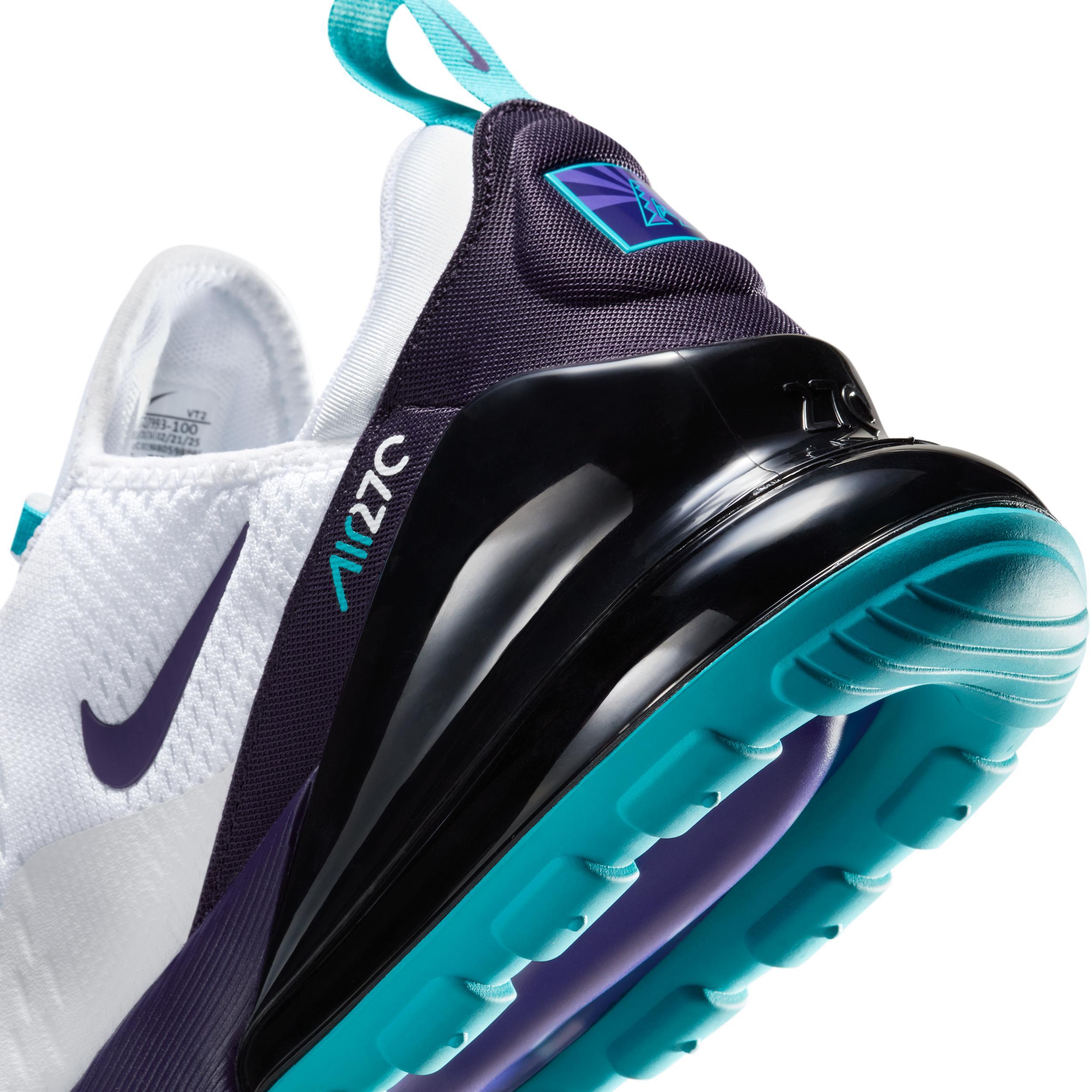 Arizona Diamondbacks Nike Air Max 270 Men's Shoes Product Image