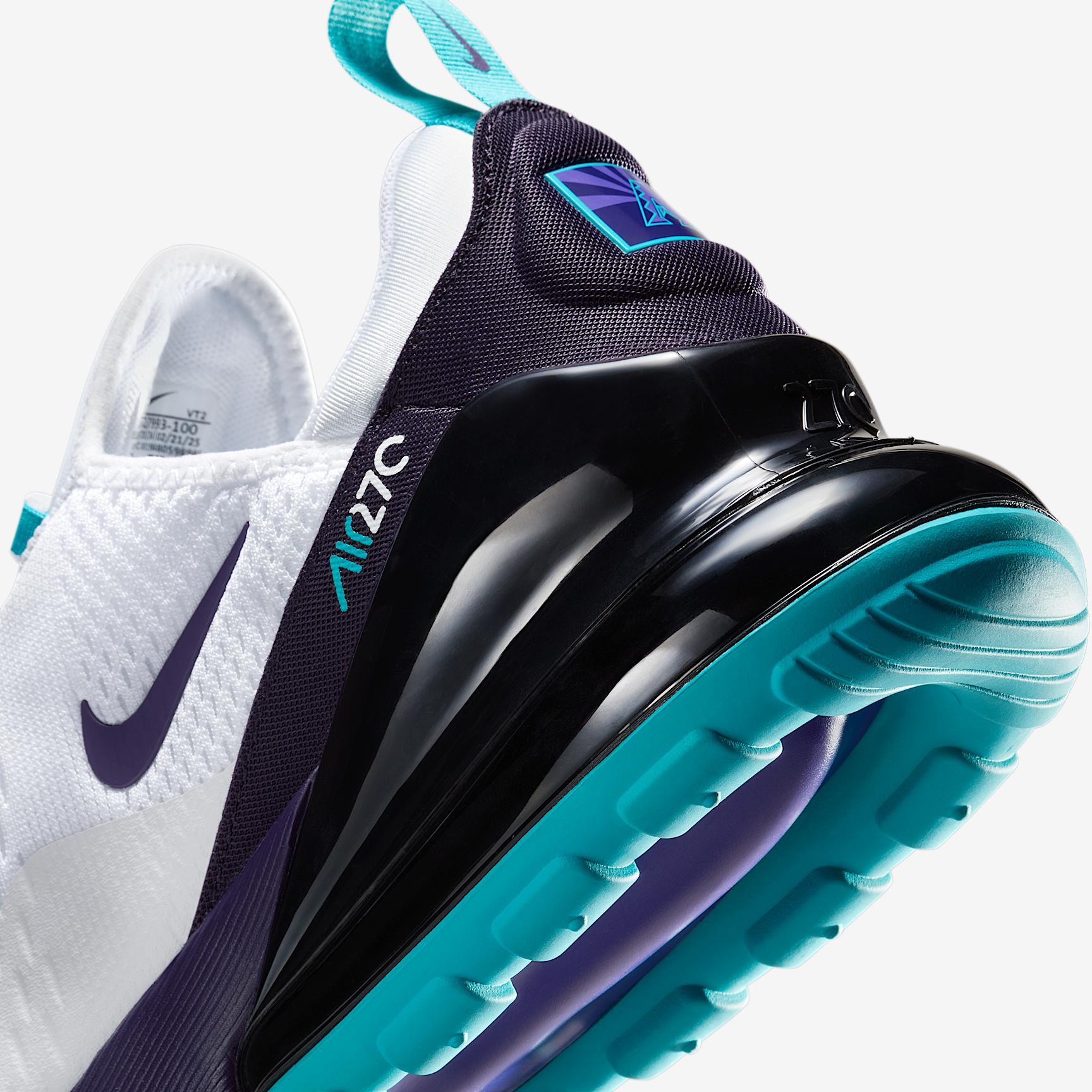 Arizona Diamondbacks Nike Air Max 270 Men's Shoes Product Image