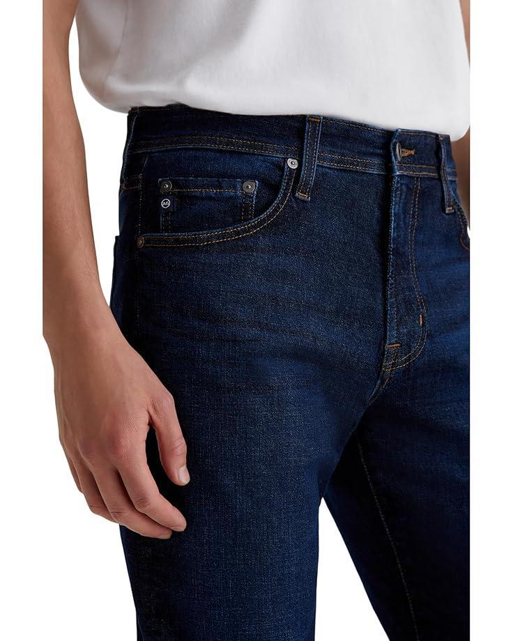 Everett Slim Straight Jeans Product Image