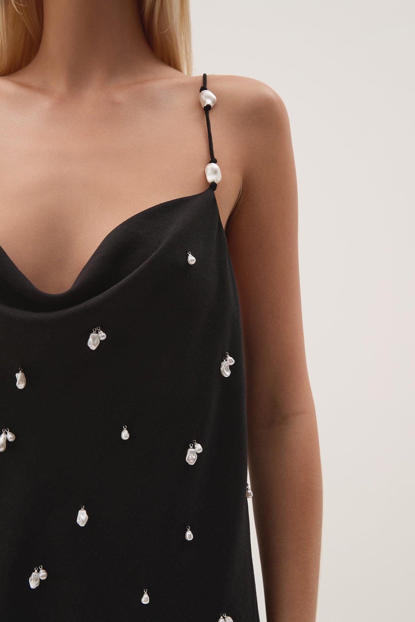 Akoya Mini Dress Product Image
