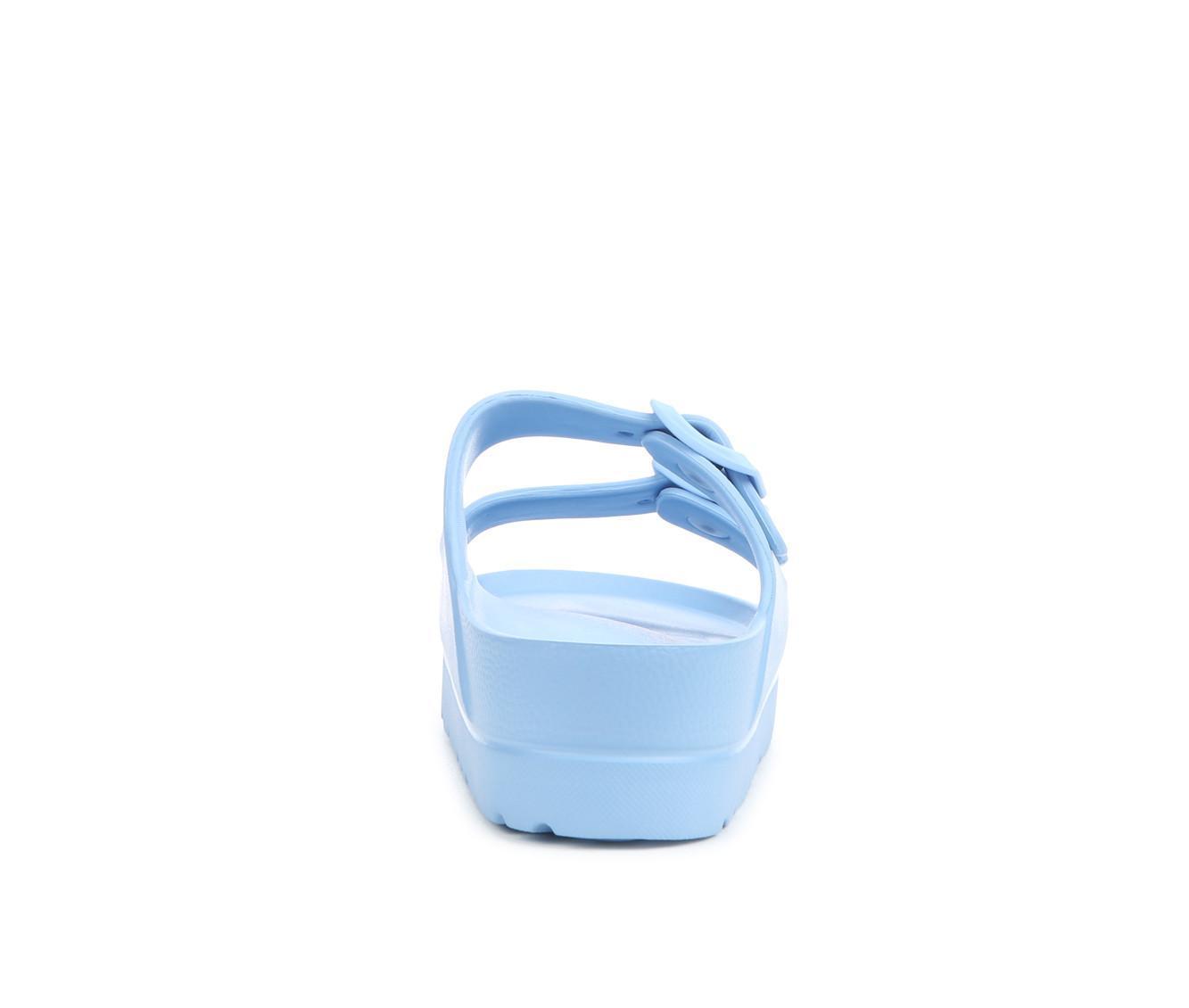 Women's MIA Kiana Platform Footbed Sandals Product Image