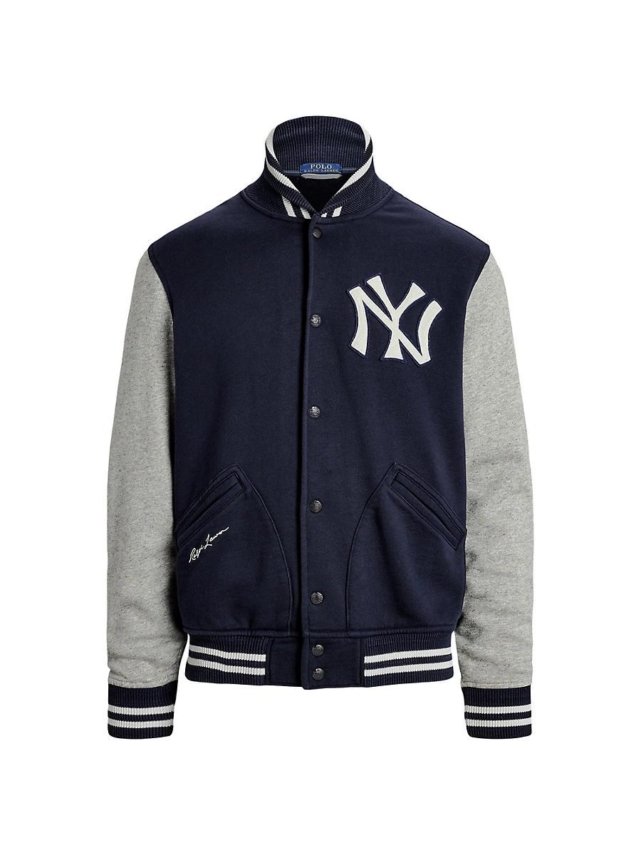Mens Polo Ralph Lauren Yankees Jacket Product Image
